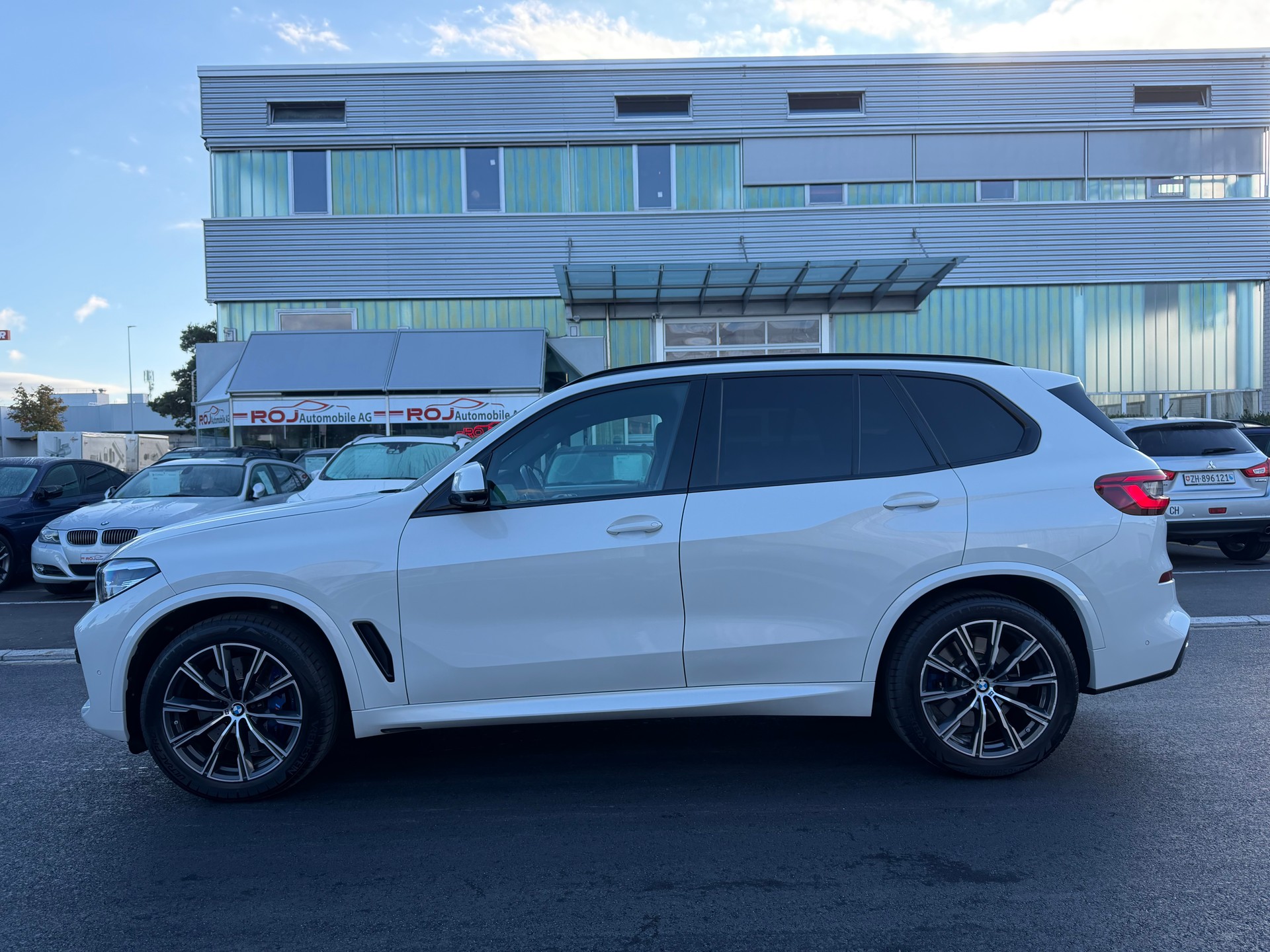 BMW X5 xDrive 30d Steptronic