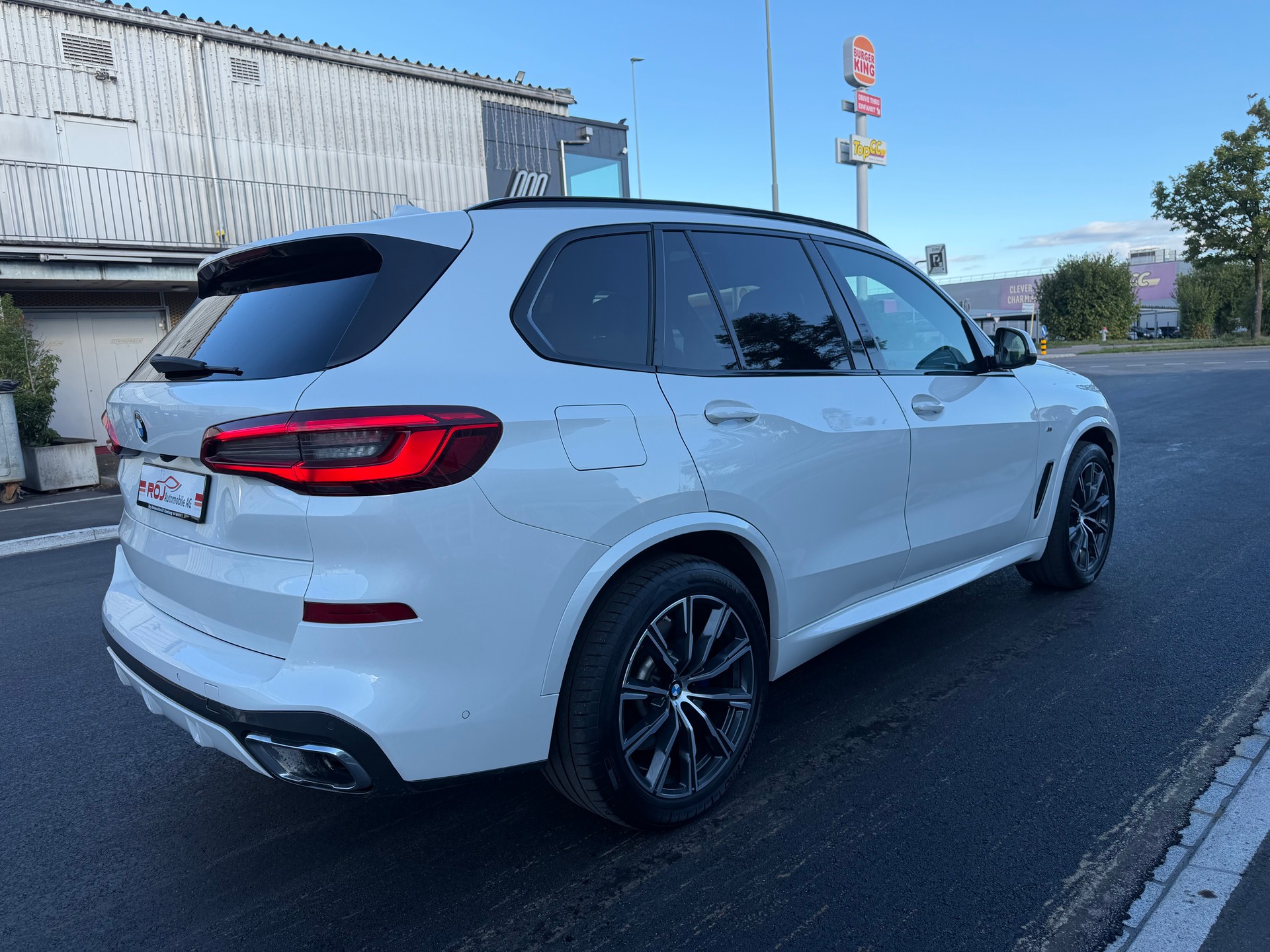 BMW X5 xDrive 30d Steptronic-image-4