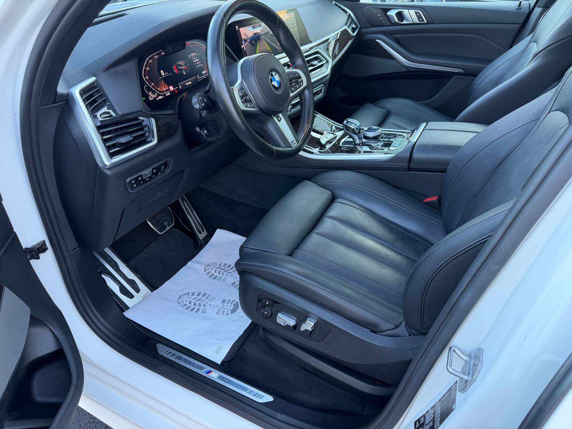 BMW X5 xDrive 30d Steptronic-image-7