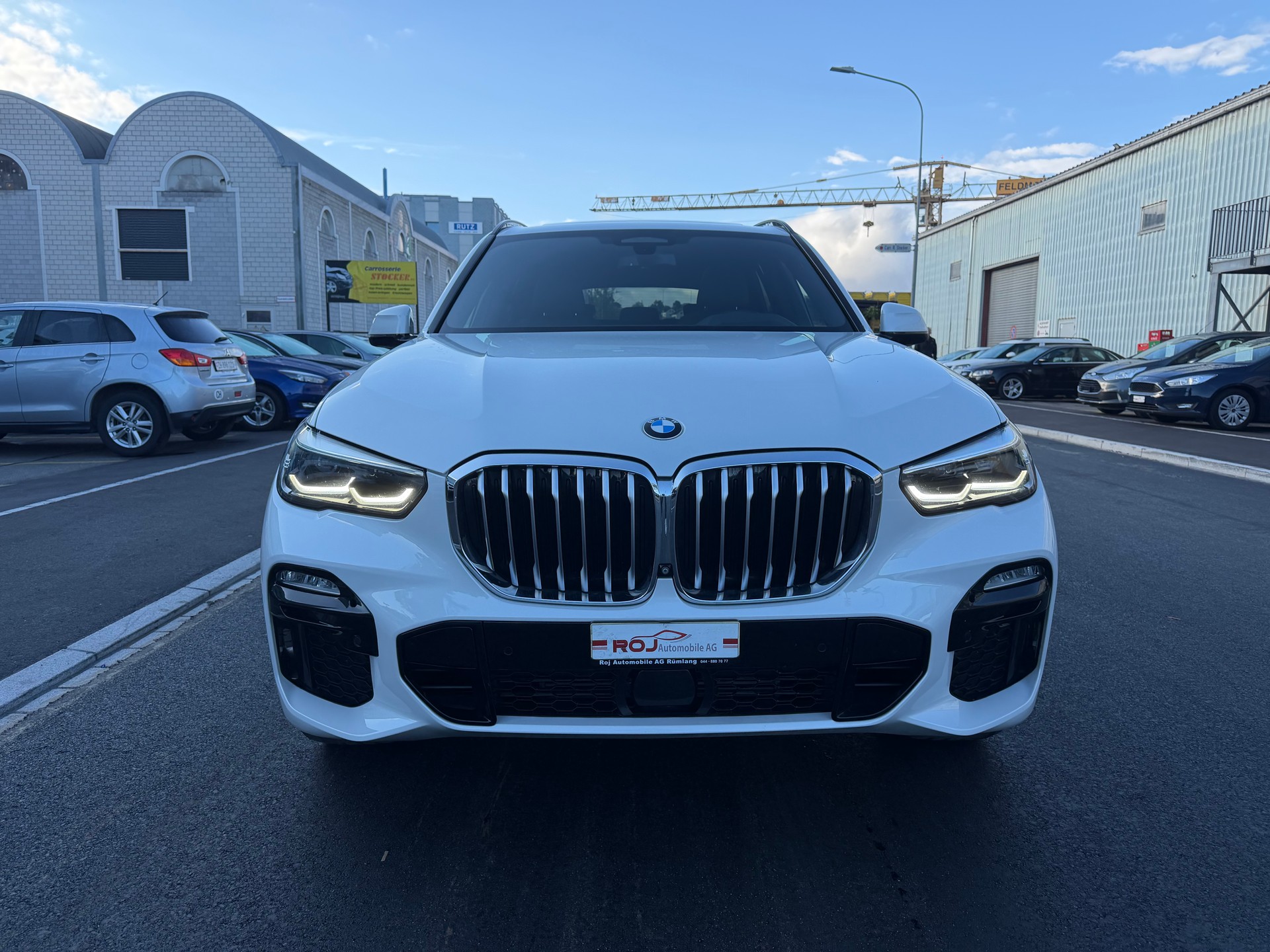 BMW X5 xDrive 30d Steptronic-showroom-element-2