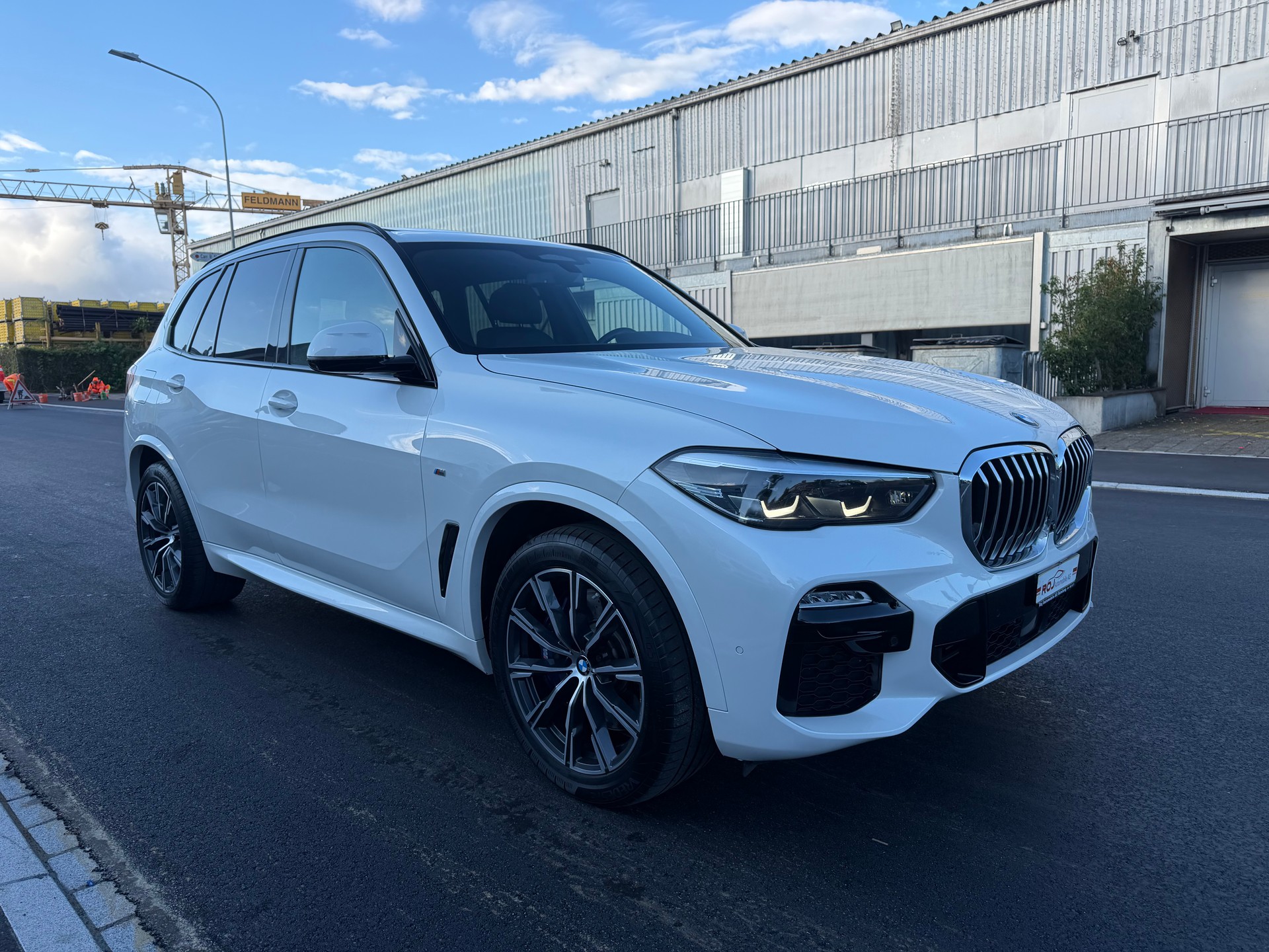 BMW X5 xDrive 30d Steptronic-showroom-element-3