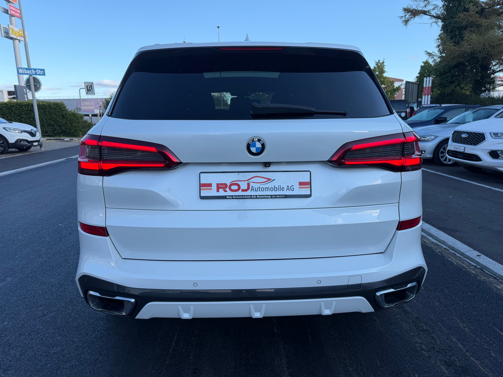 BMW X5 xDrive 30d Steptronic-image-5