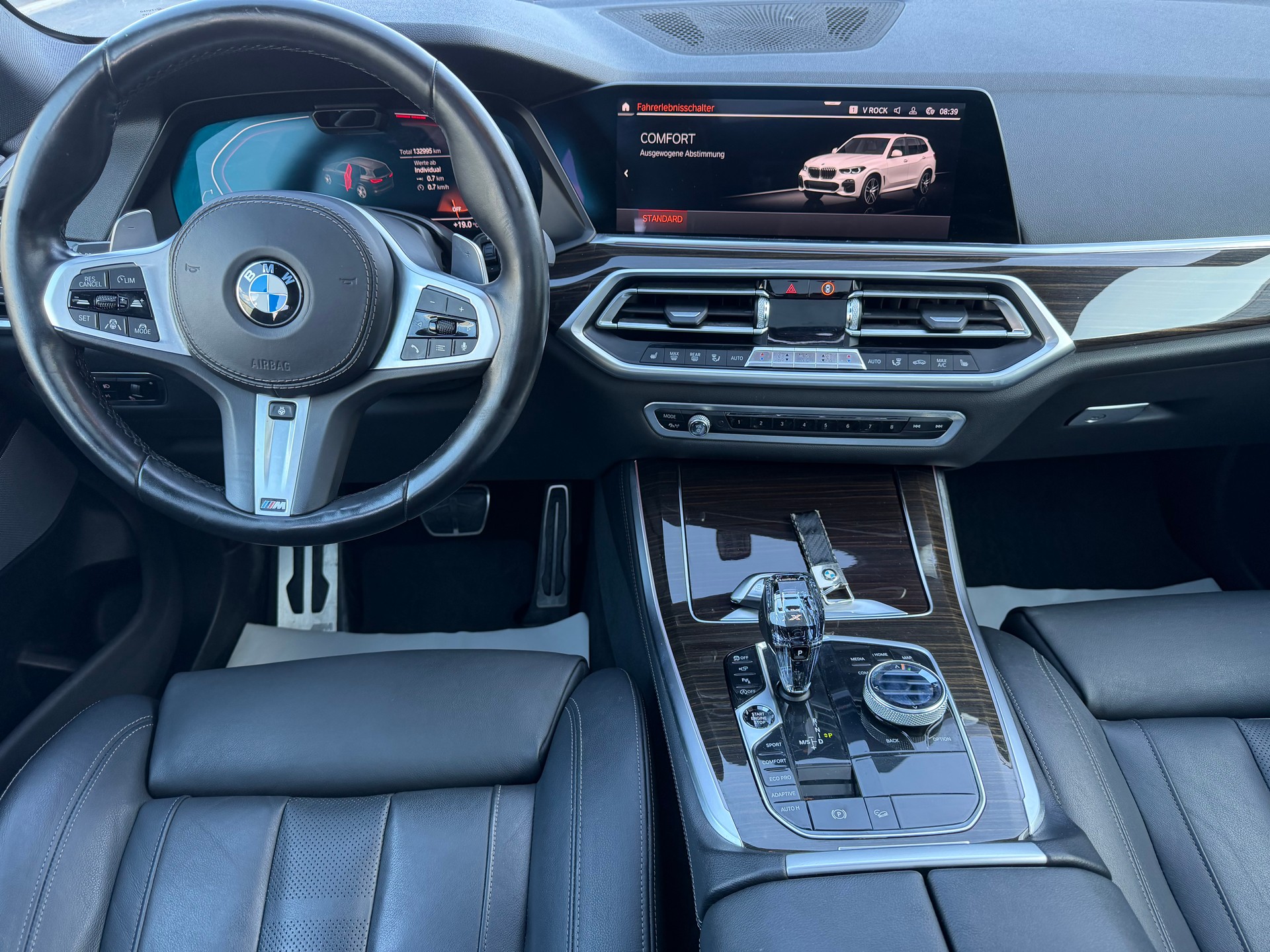 BMW X5 xDrive 30d Steptronic-image-11