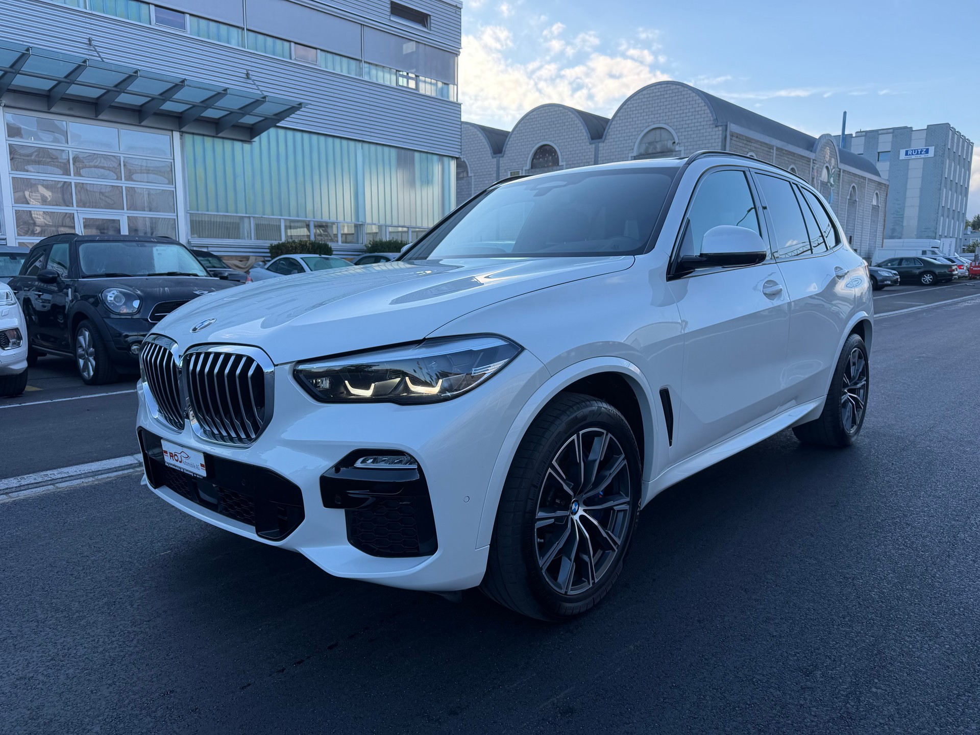 BMW X5 xDrive 30d Steptronic-showroom-element-1