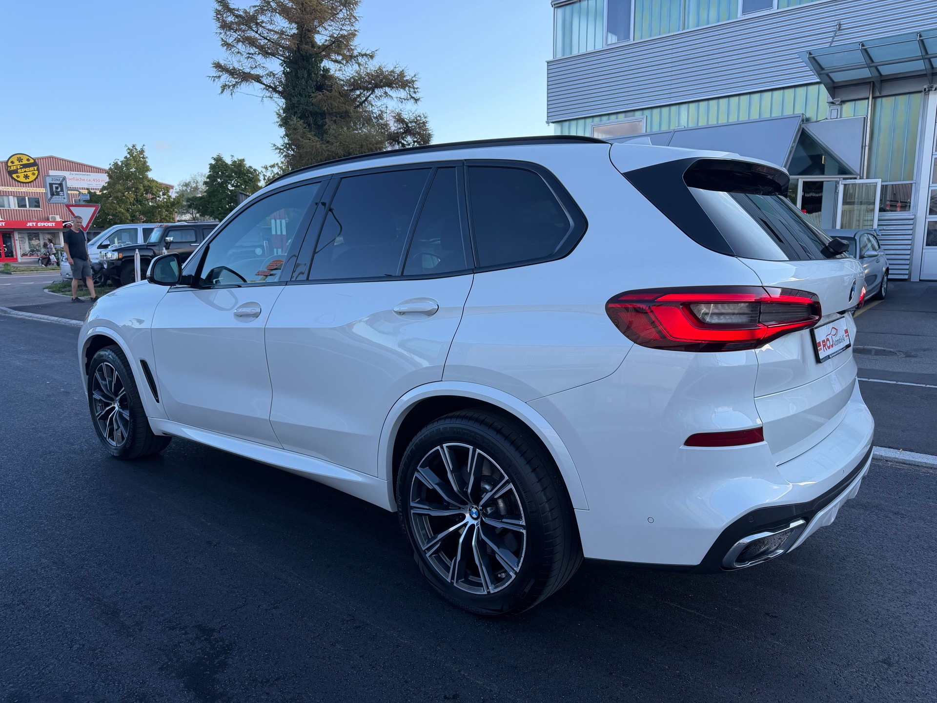 BMW X5 xDrive 30d Steptronic-image-6