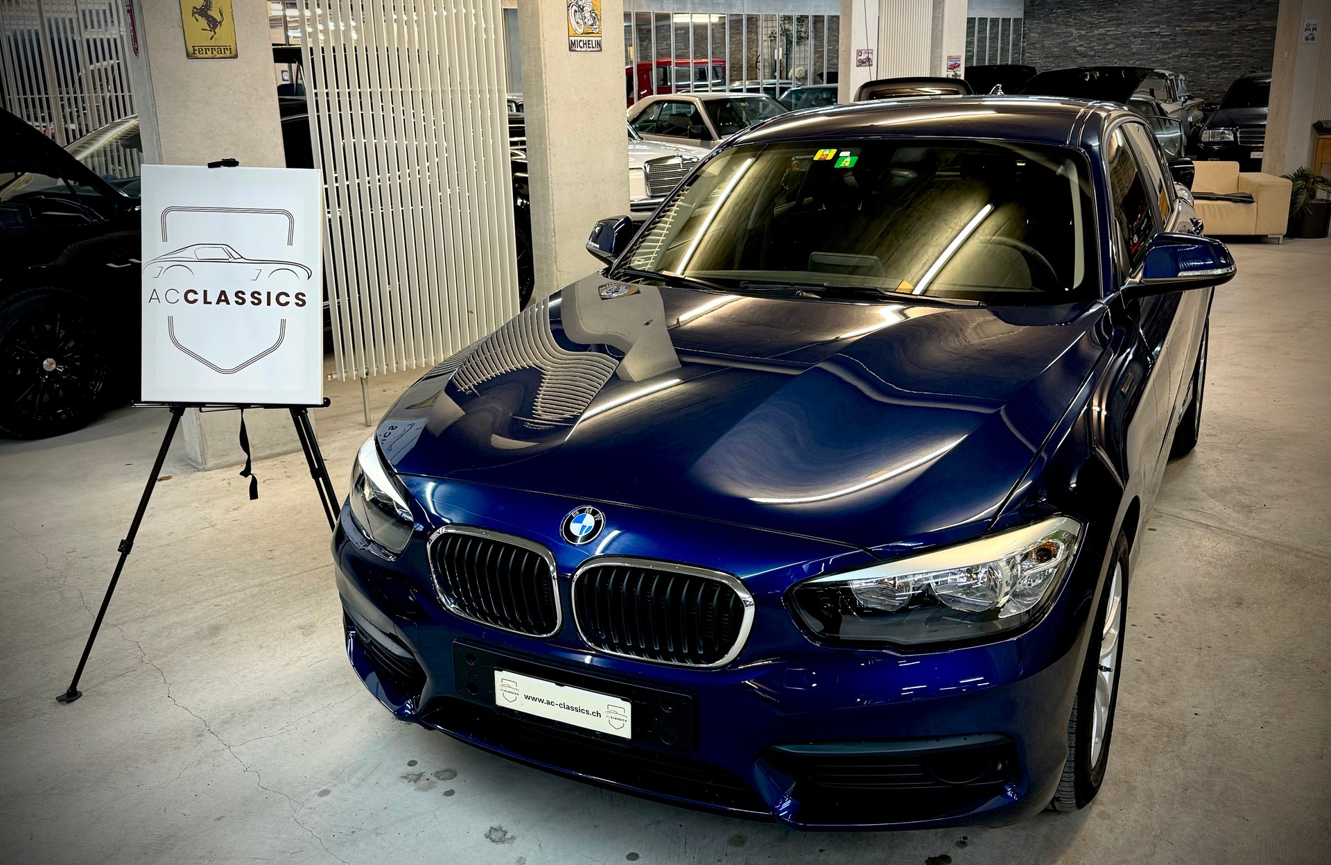 BMW 116d