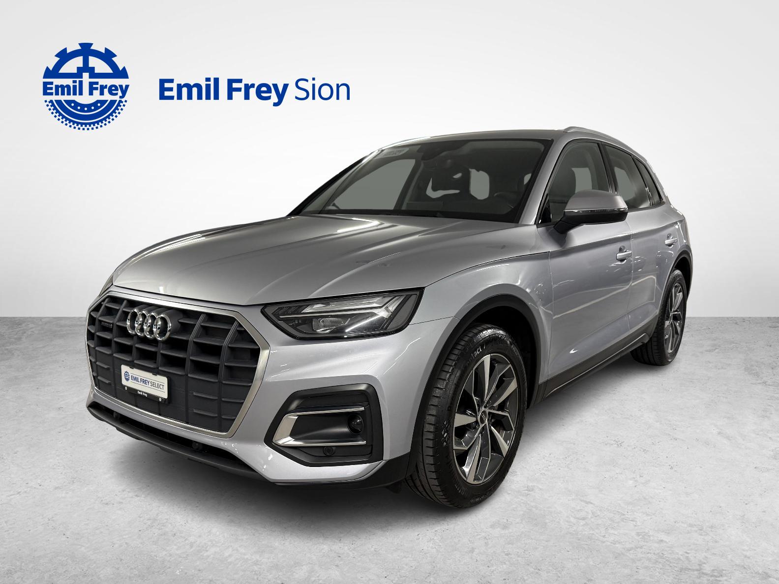 AUDI Q5 2.0 45 TFSI quattro S-Tronic