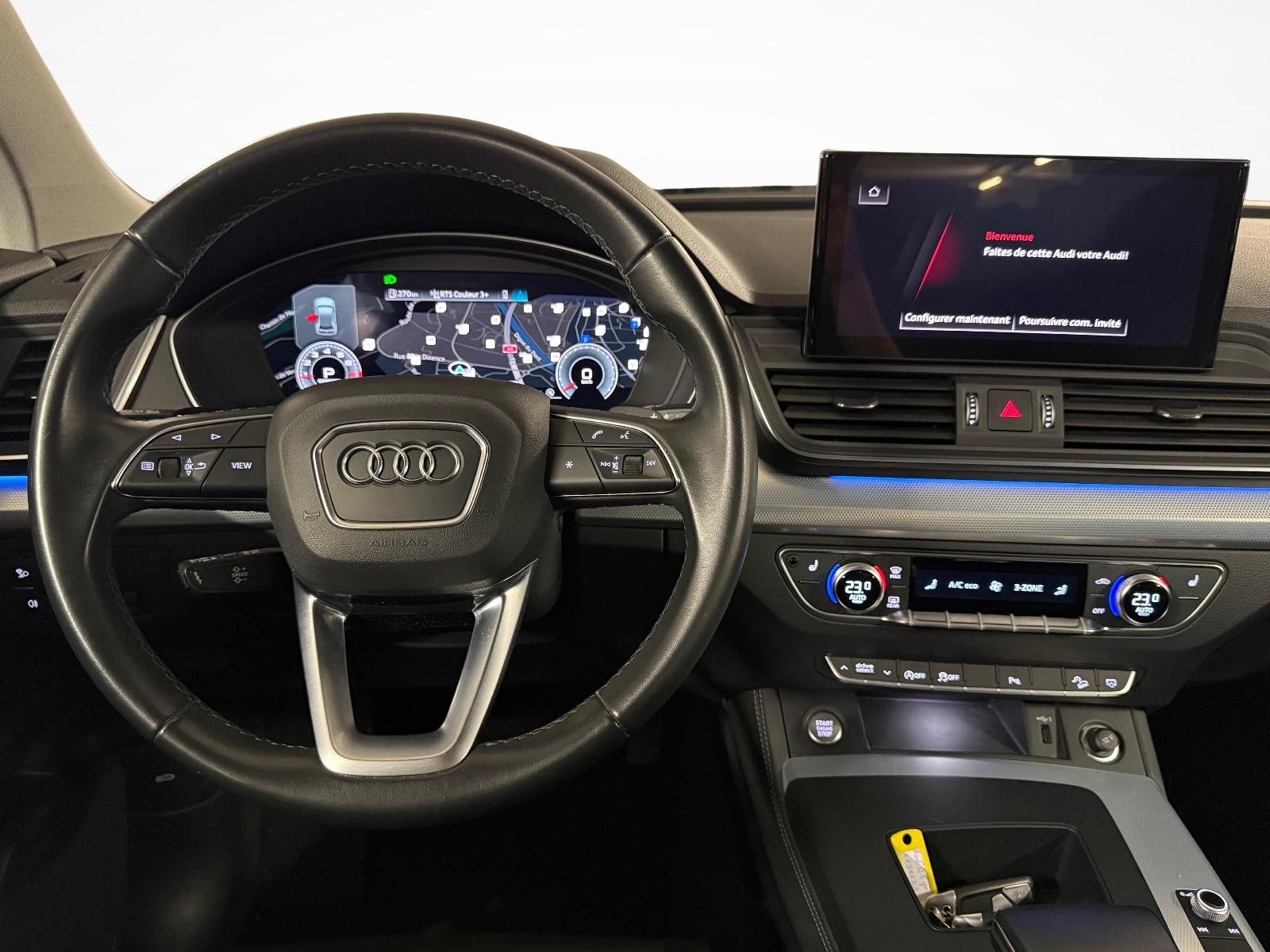 AUDI Q5 2.0 45 TFSI quattro S-Tronic-image-13