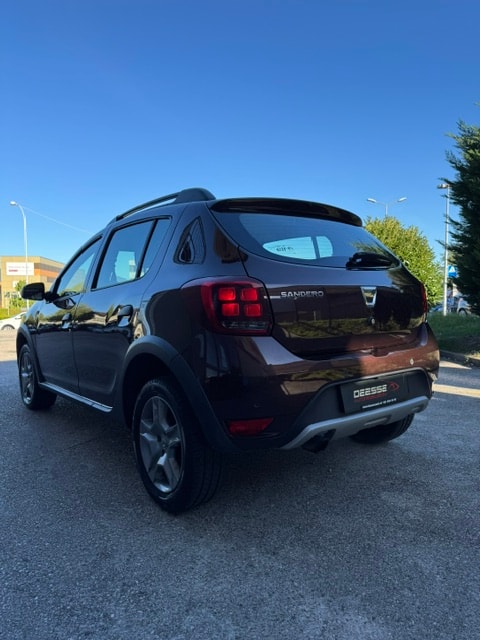DACIA Sandero 0.9 STEPWAY-showroom-element-3