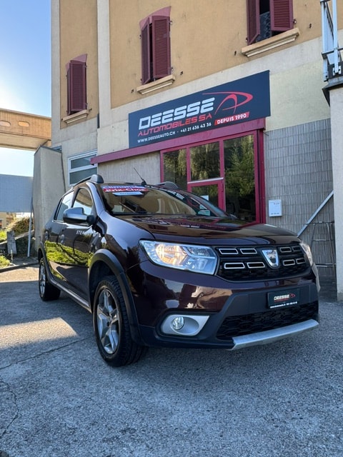DACIA Sandero 0.9 STEPWAY