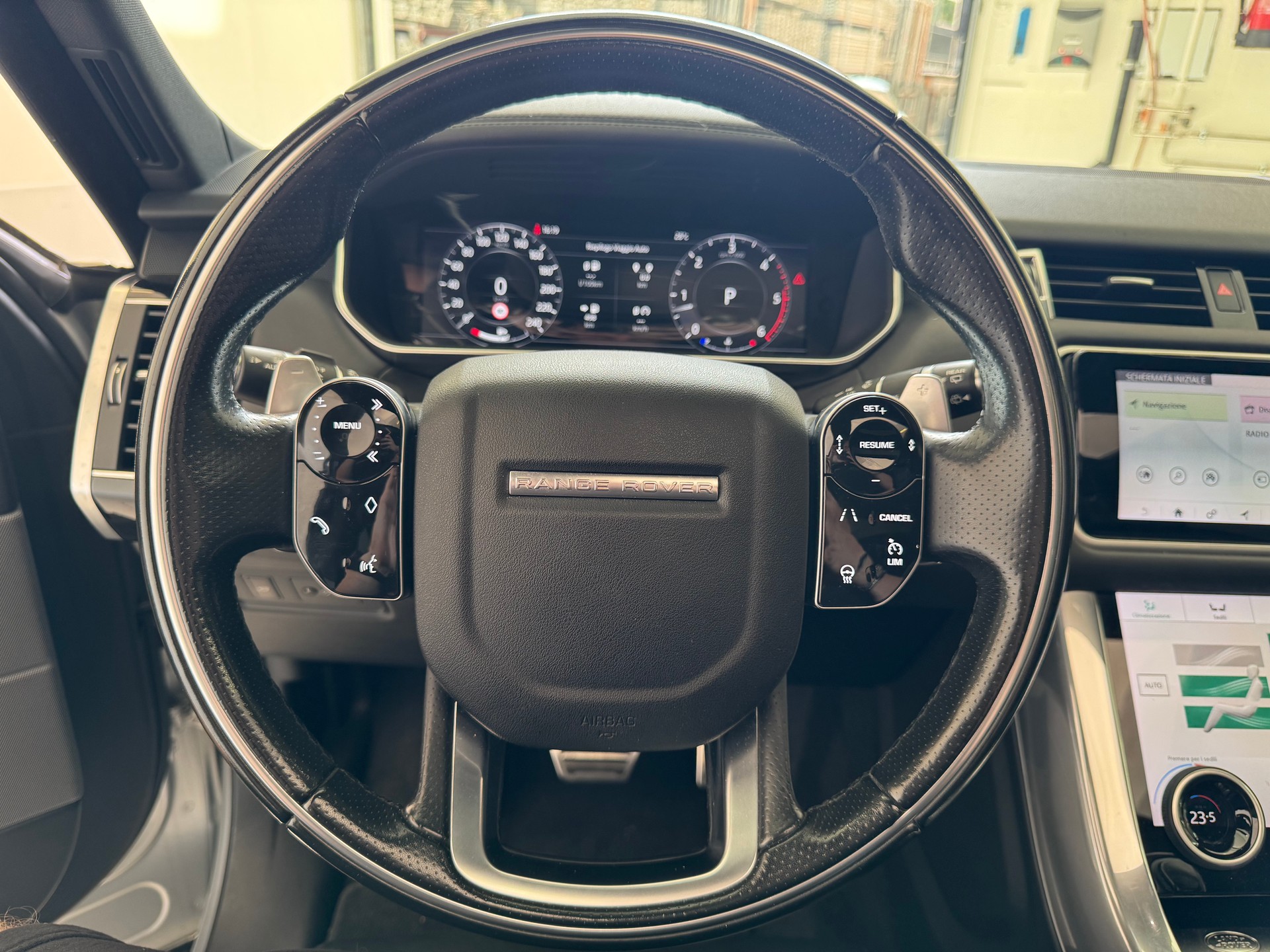 LAND ROVER Range Rover Sport 3.0 SDV6 HSE Dynamic Automatic-image-9