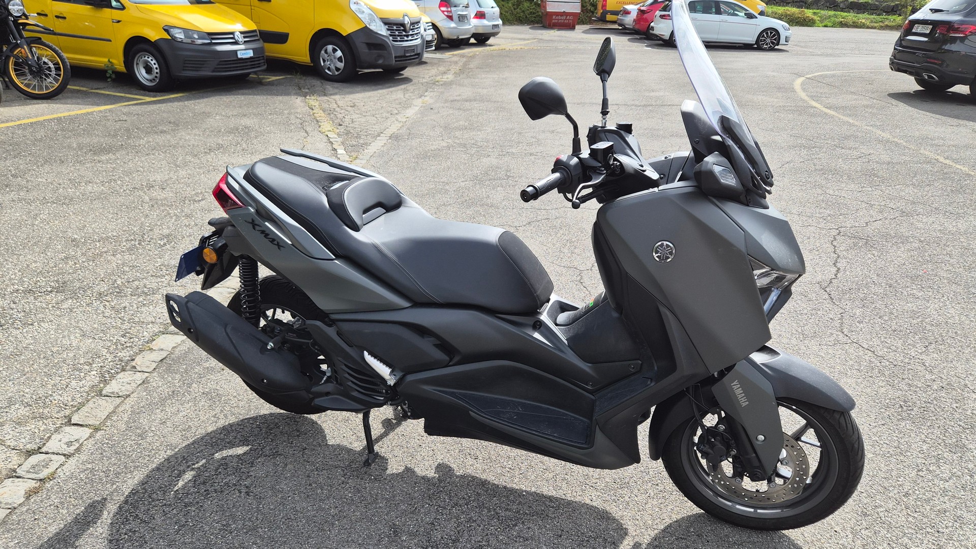 YAMAHA YP 125 X MAX-image-0