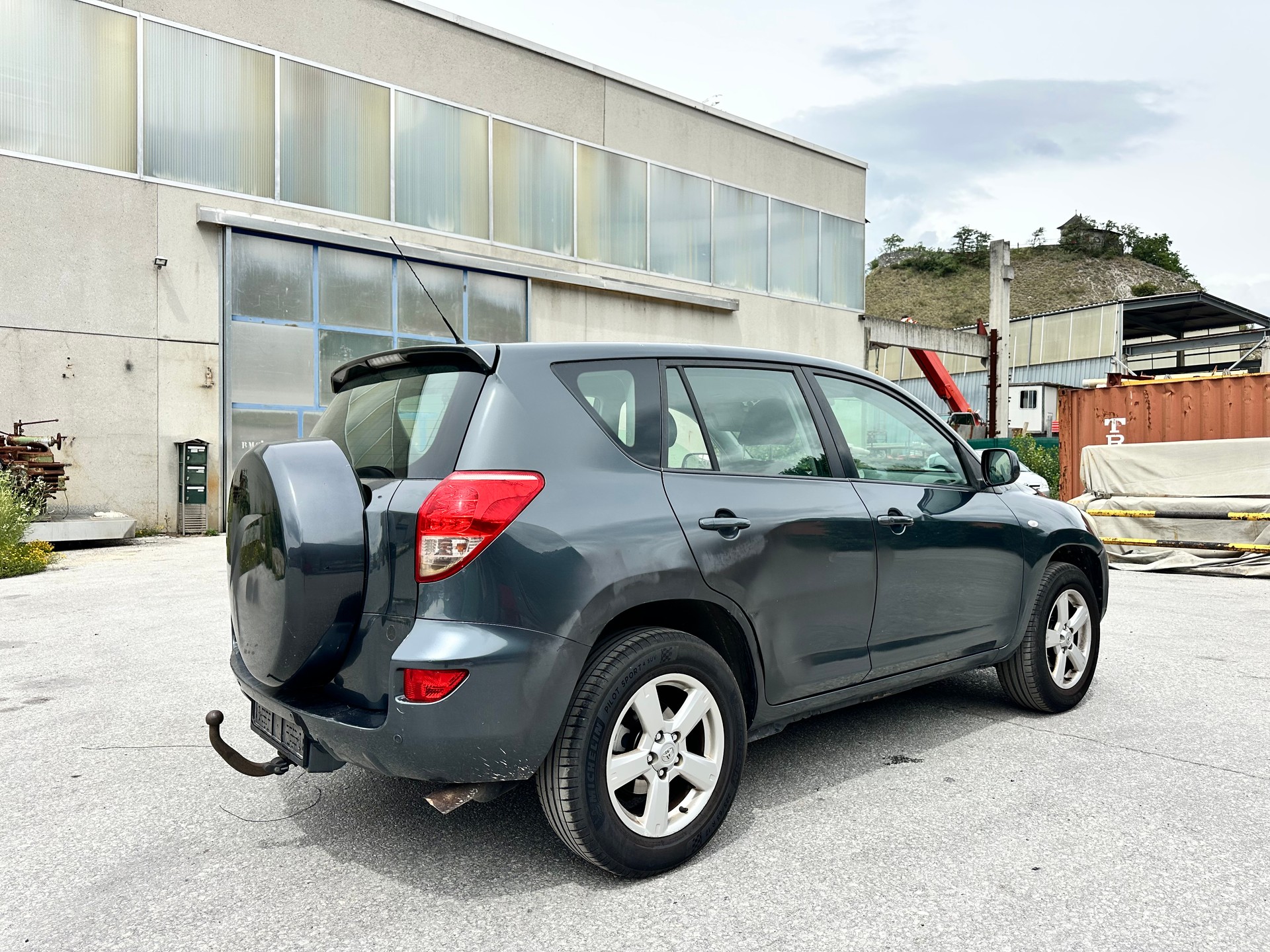 TOYOTA RAV-4 2.0 16V Linea Sol-image-3