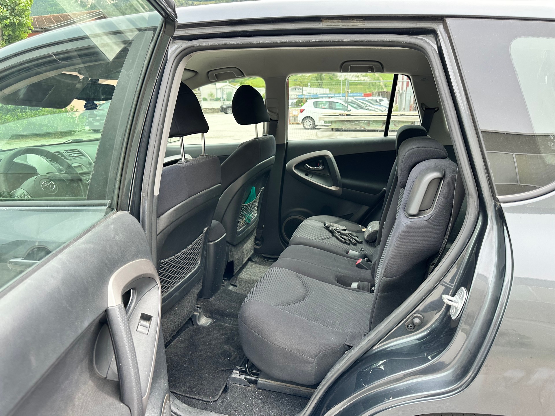 TOYOTA RAV-4 2.0 16V Linea Sol-image-15