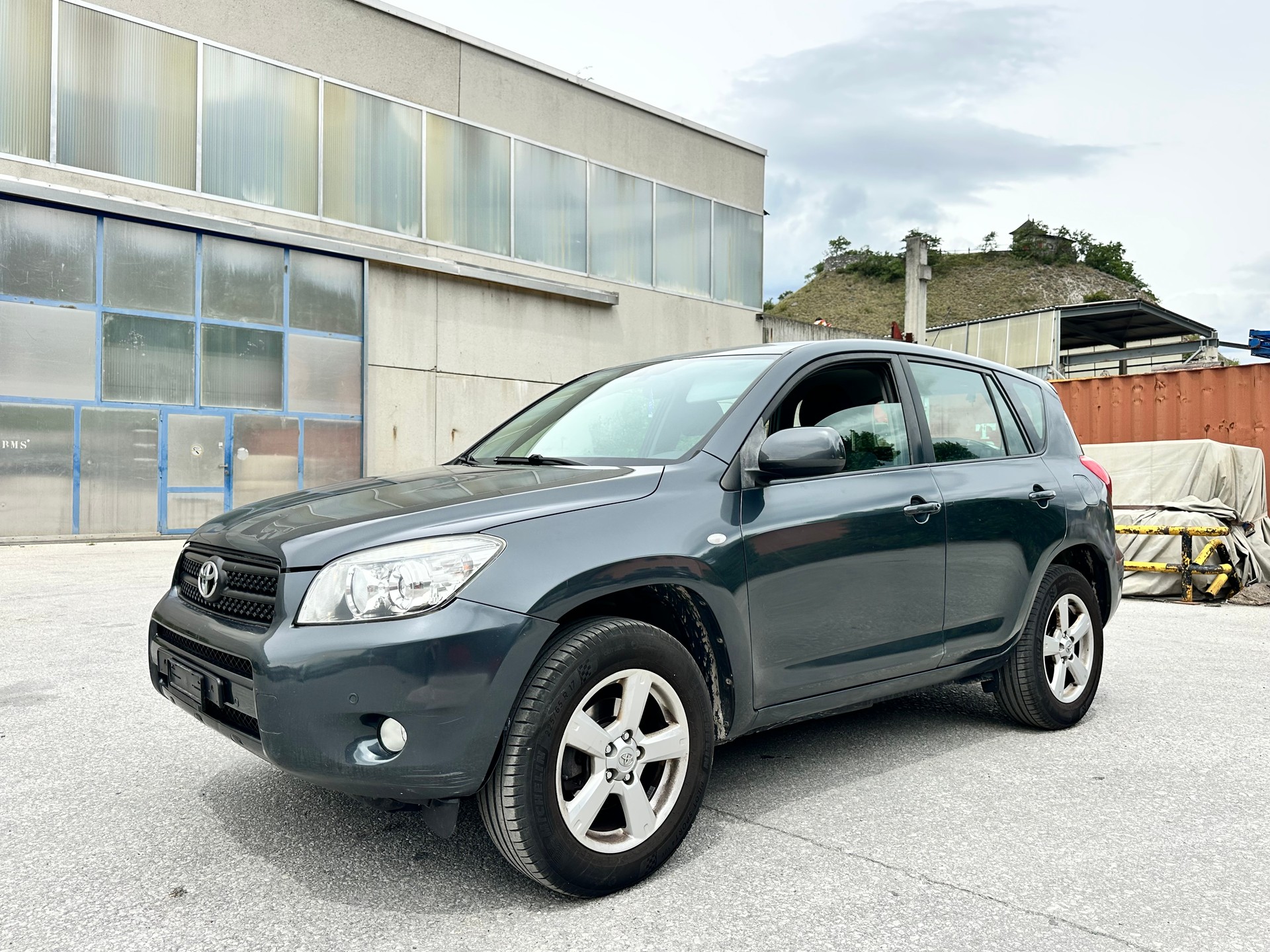 TOYOTA RAV-4 2.0 16V Linea Sol