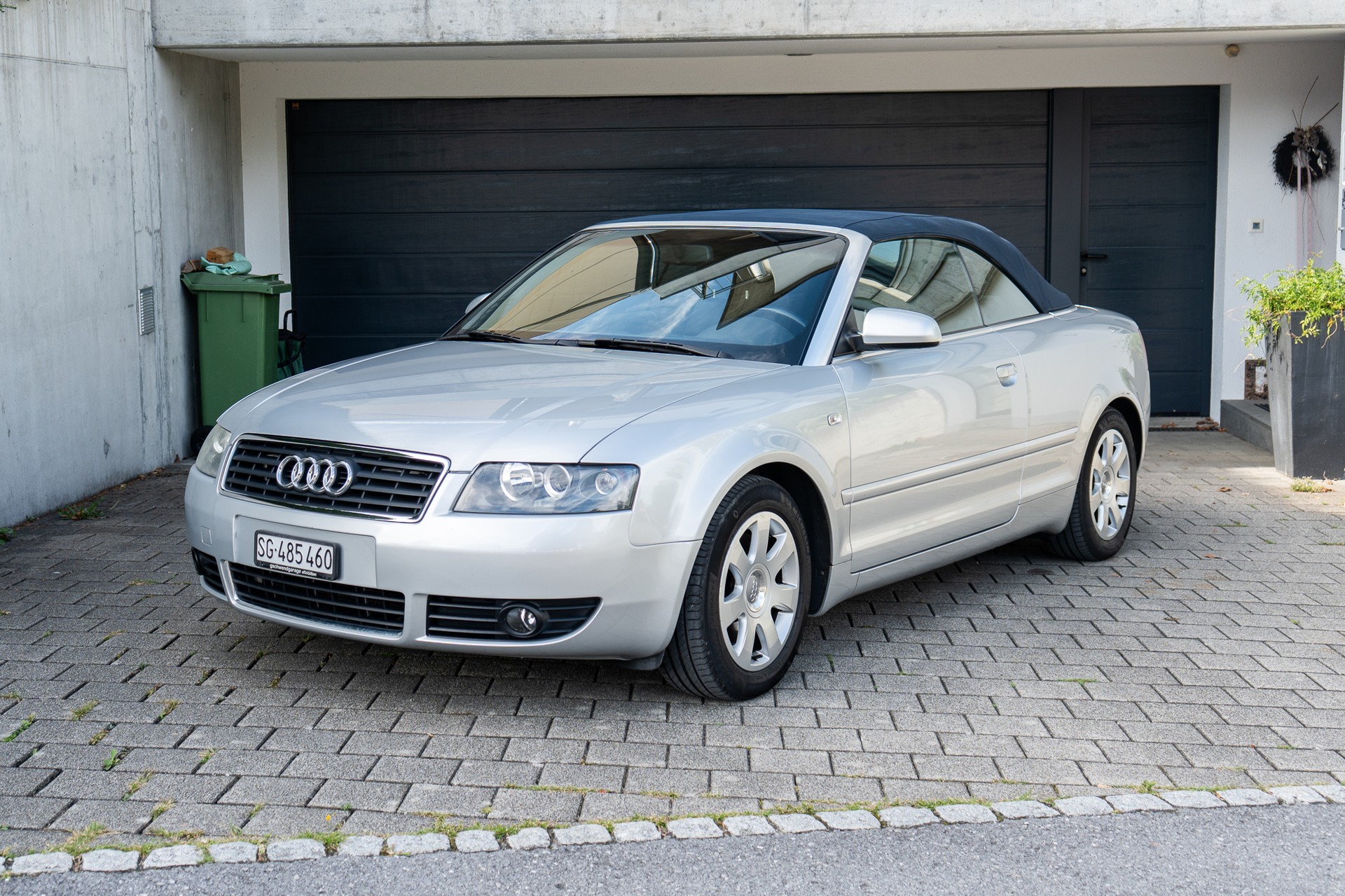 AUDI 2.4 V6 170
