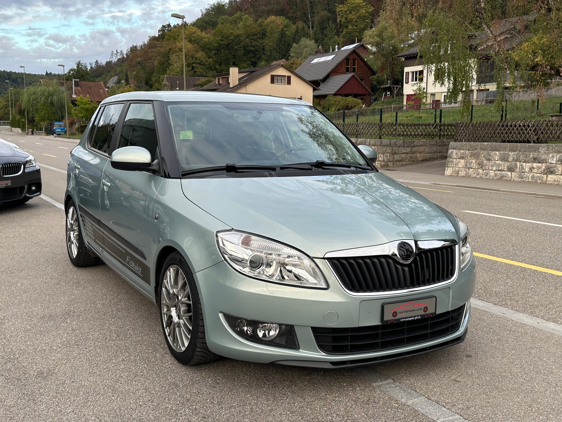 SKODA Fabia 1.2 TSI Ambition Plus DSG-showroom-element-1