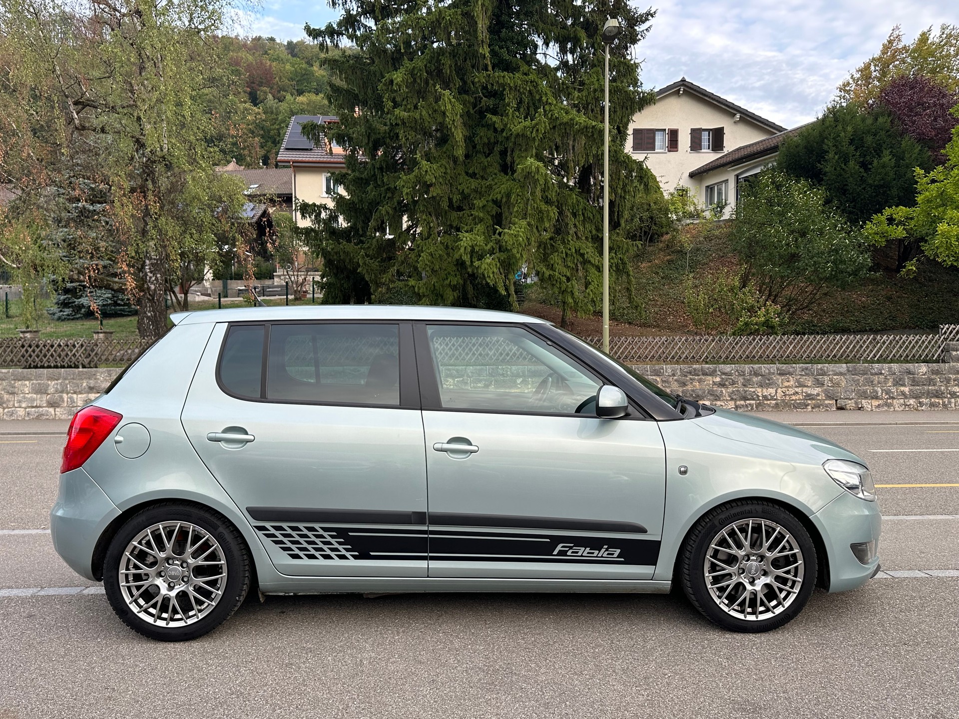 SKODA Fabia 1.2 TSI Ambition Plus DSG-showroom-element-3