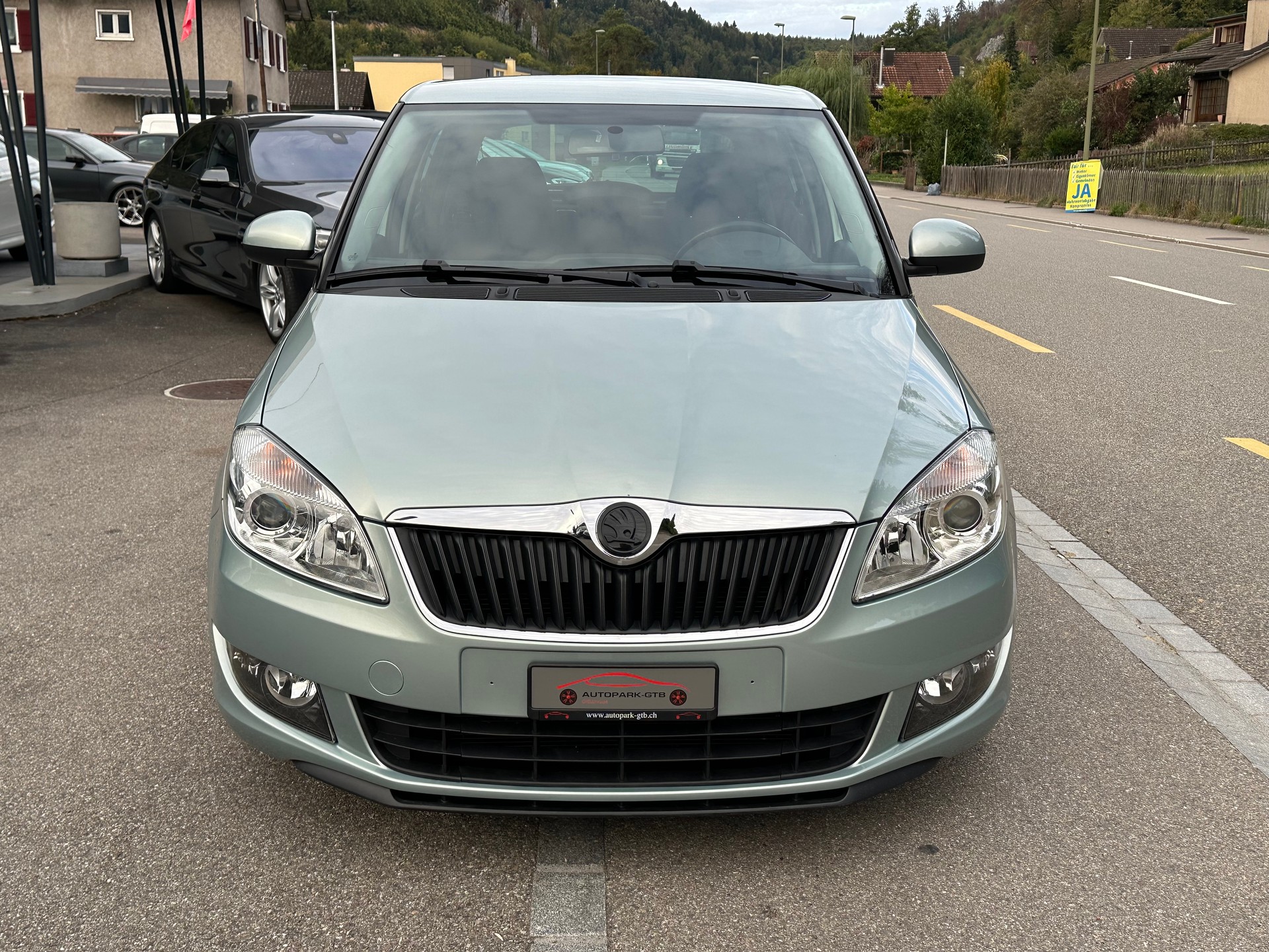 SKODA Fabia 1.2 TSI Ambition Plus DSG-showroom-element-2