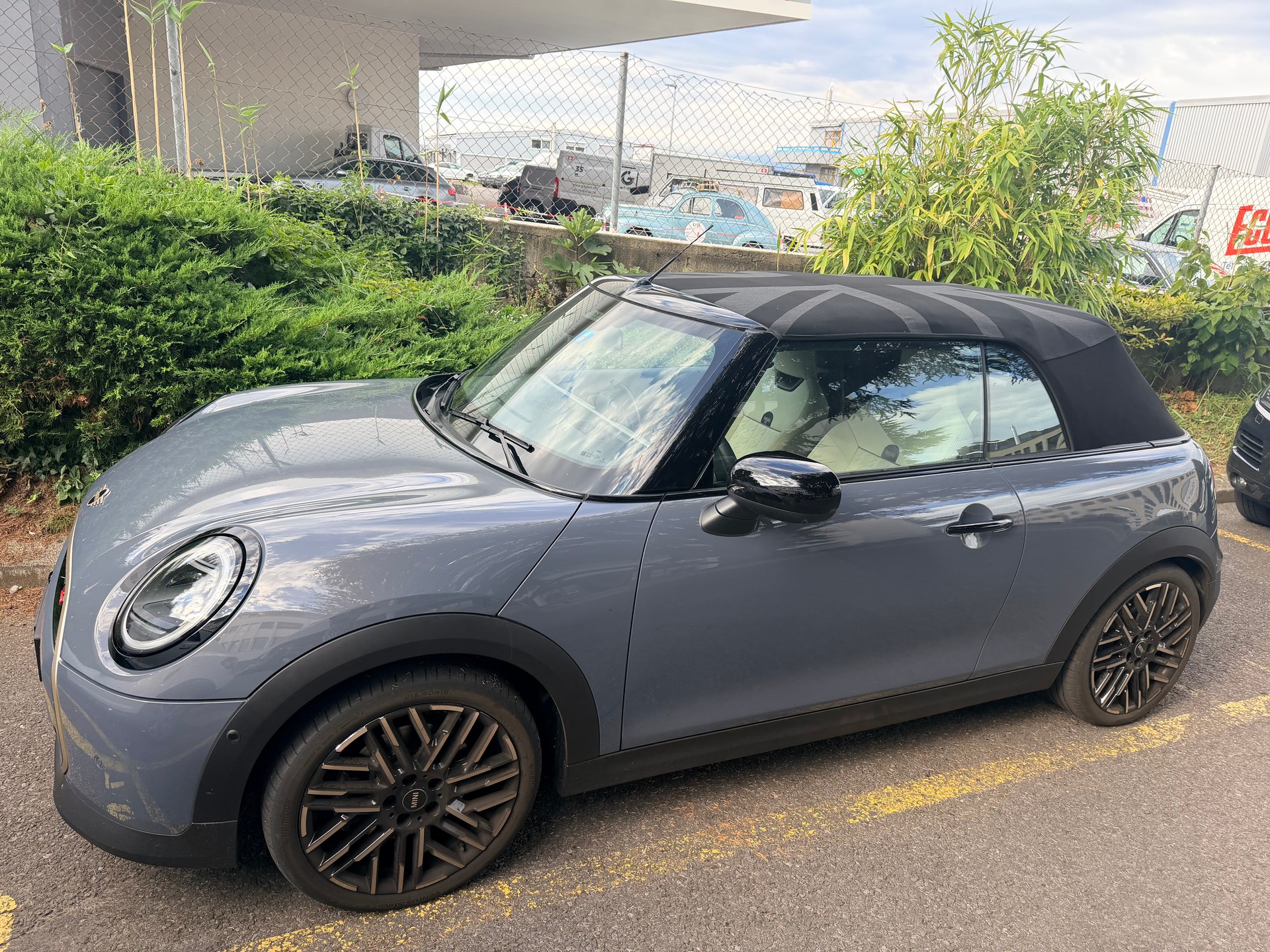 MINI 2.0i Cooper S SDKG