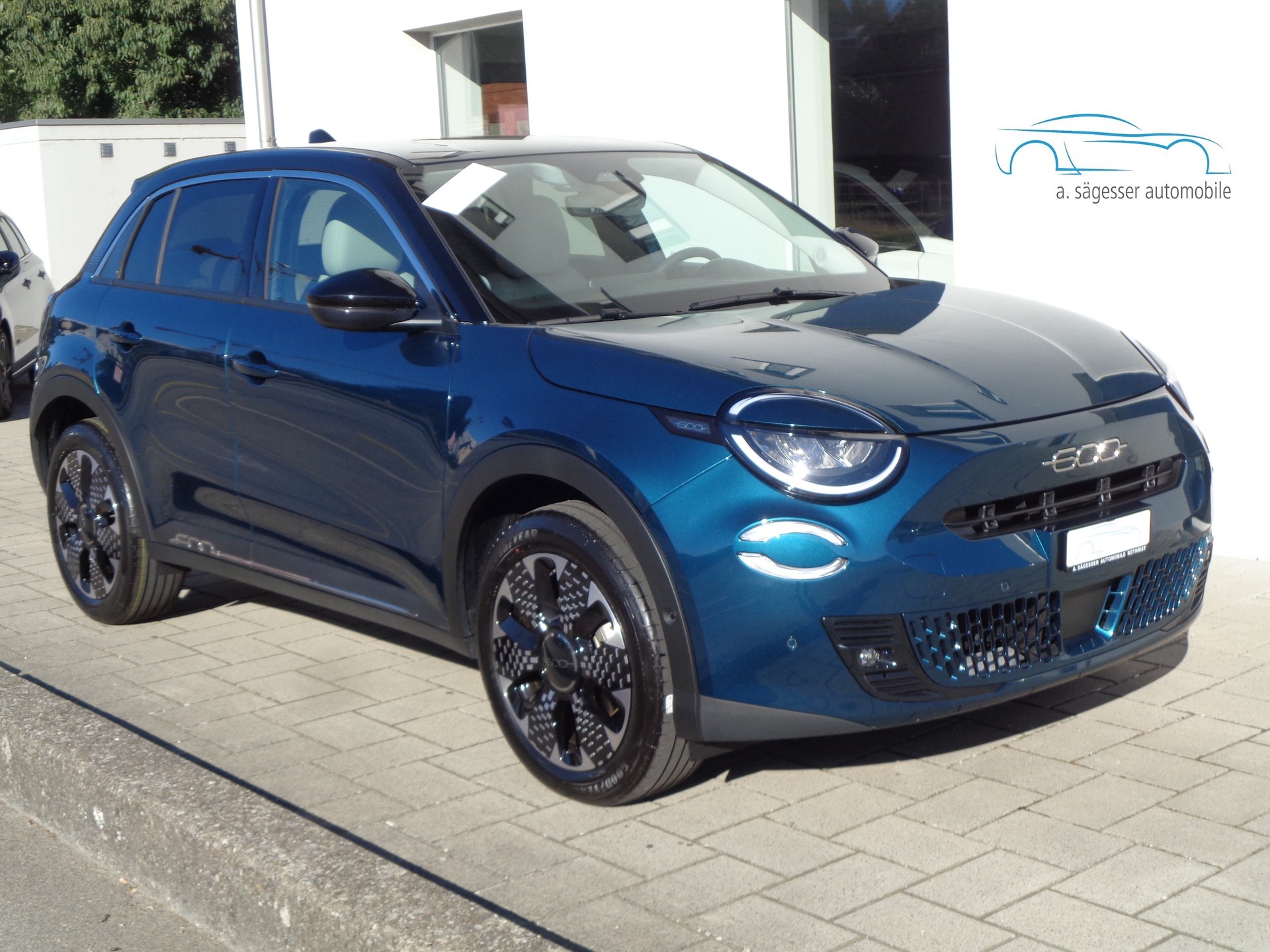 FIAT 600h MildHybrid La Prima