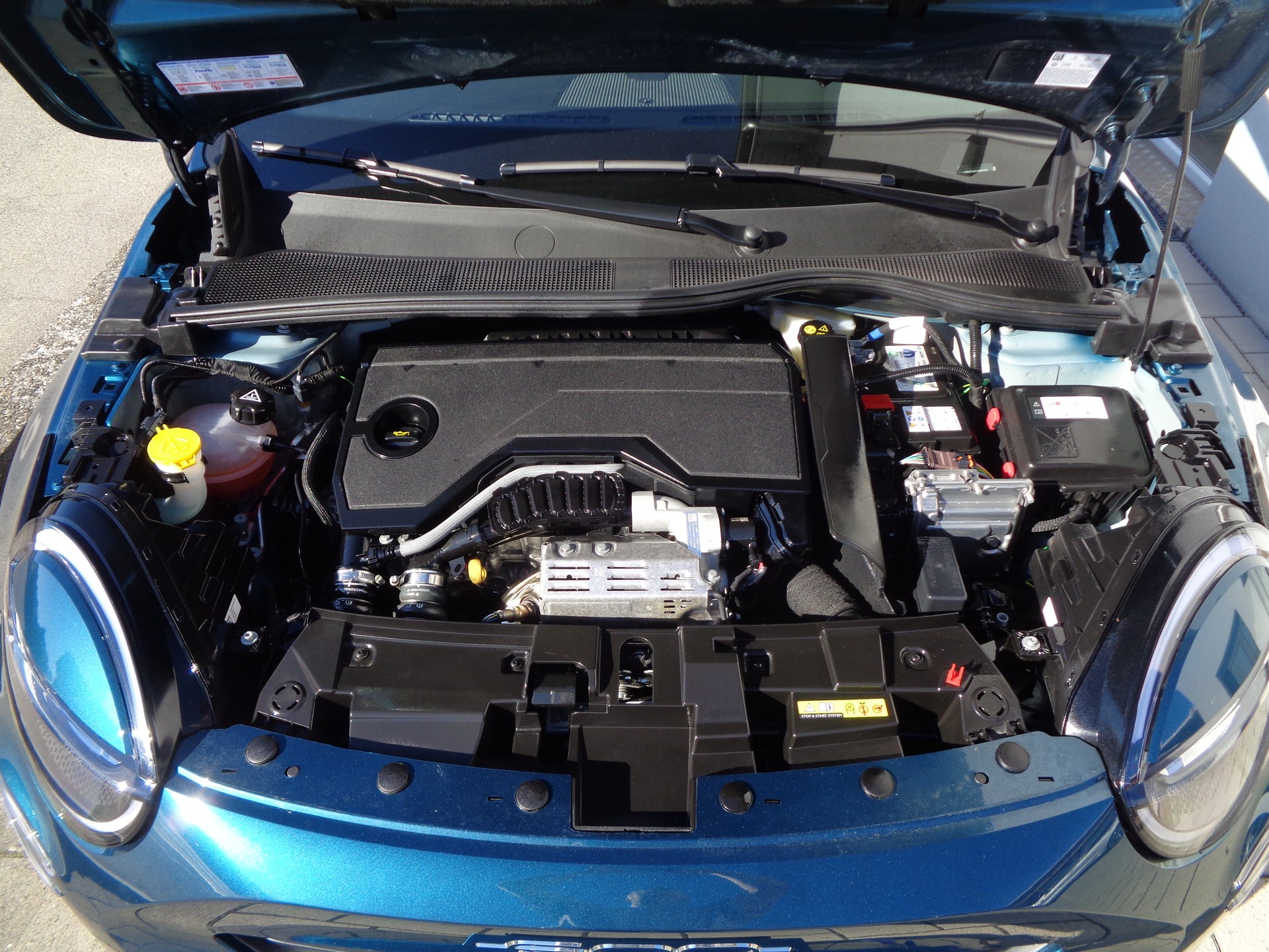 FIAT 600h MildHybrid La Prima-image-24