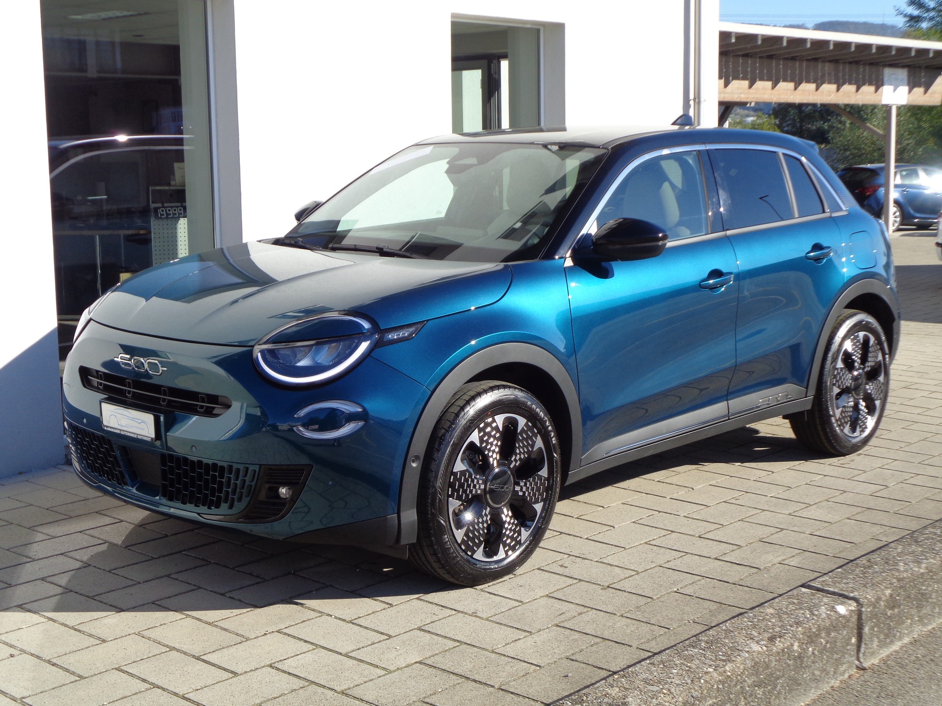 FIAT 600h MildHybrid La Prima-showroom-element-3