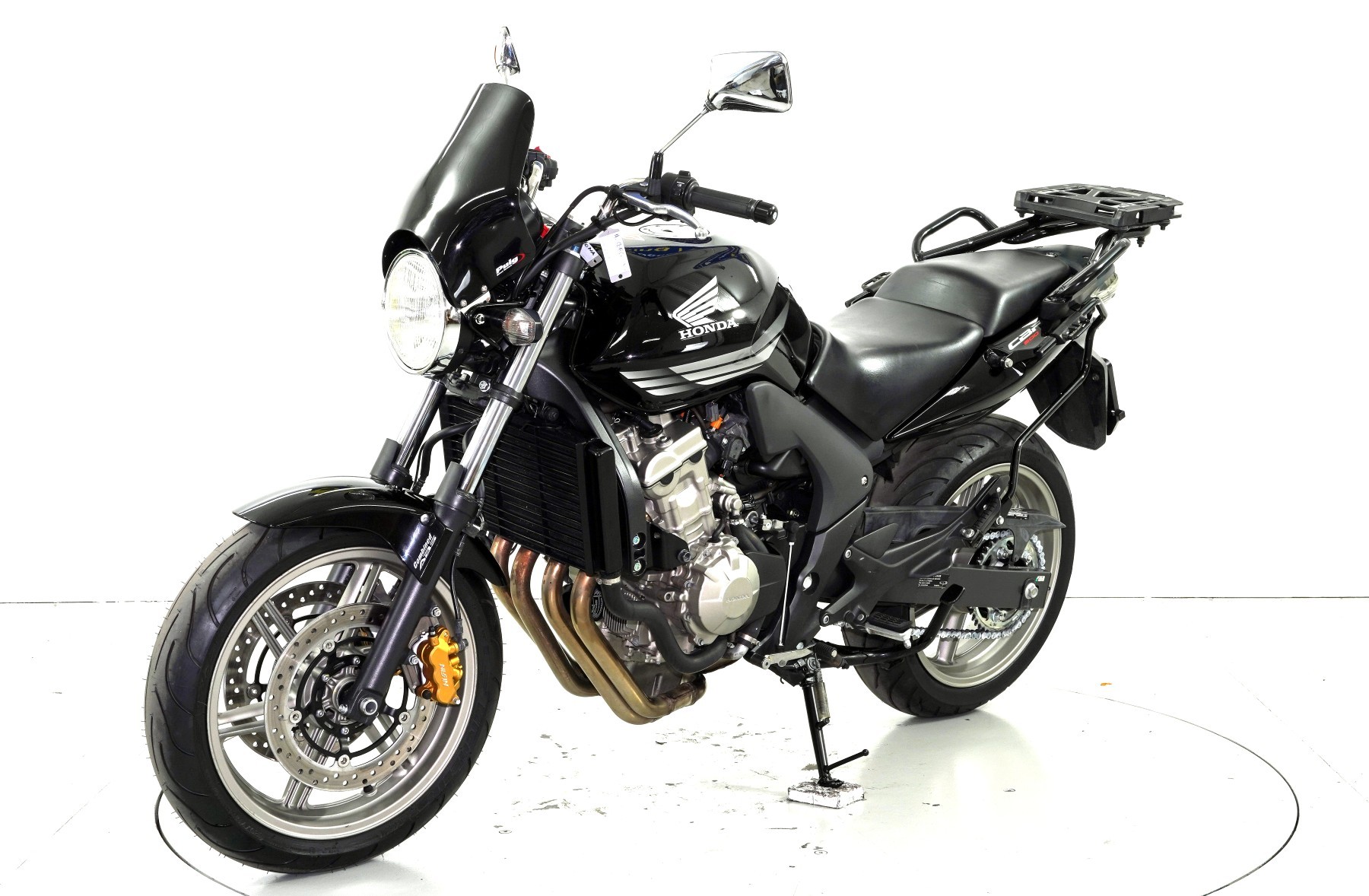 HONDA CBF 600 NA-image-2