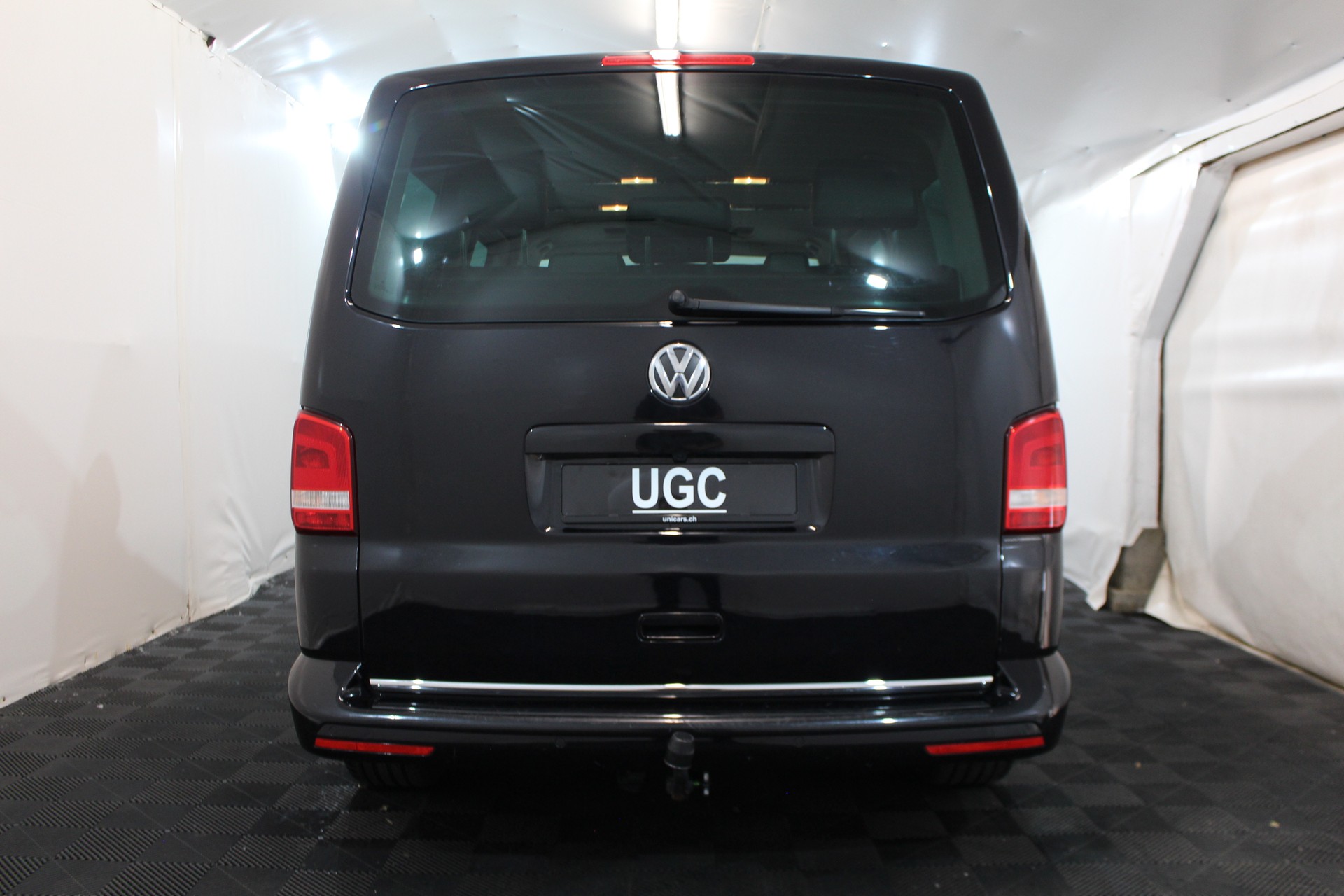 VW T5 Multivan 2.0 TSI 204 Highline DSG 4m-image-4