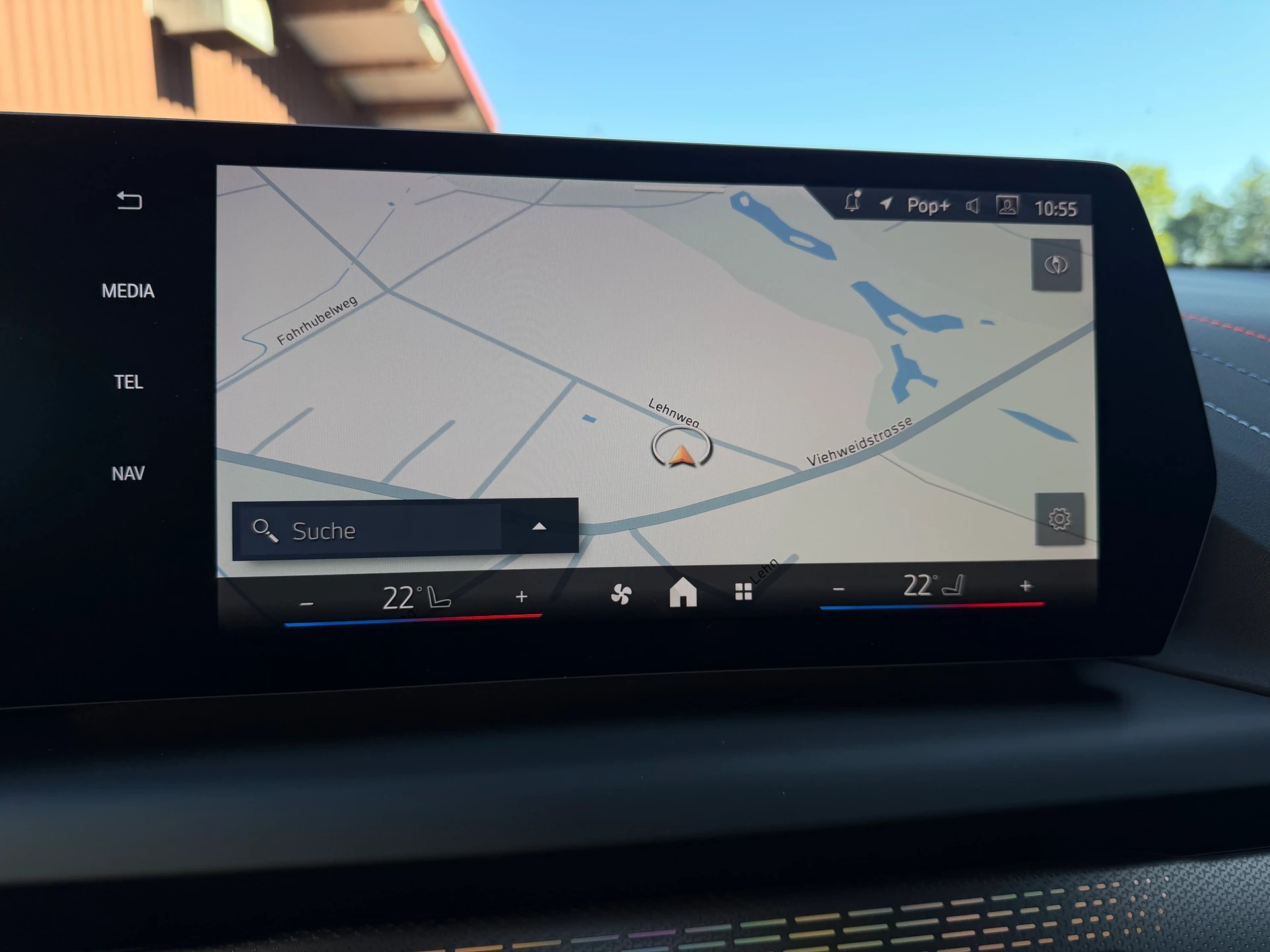BMW 118d Steptronic M Sport Pro | HEAD-UP DISPLAY | MASSAGESITZE | 360° KAMERA | KEYLESS GO-image-22