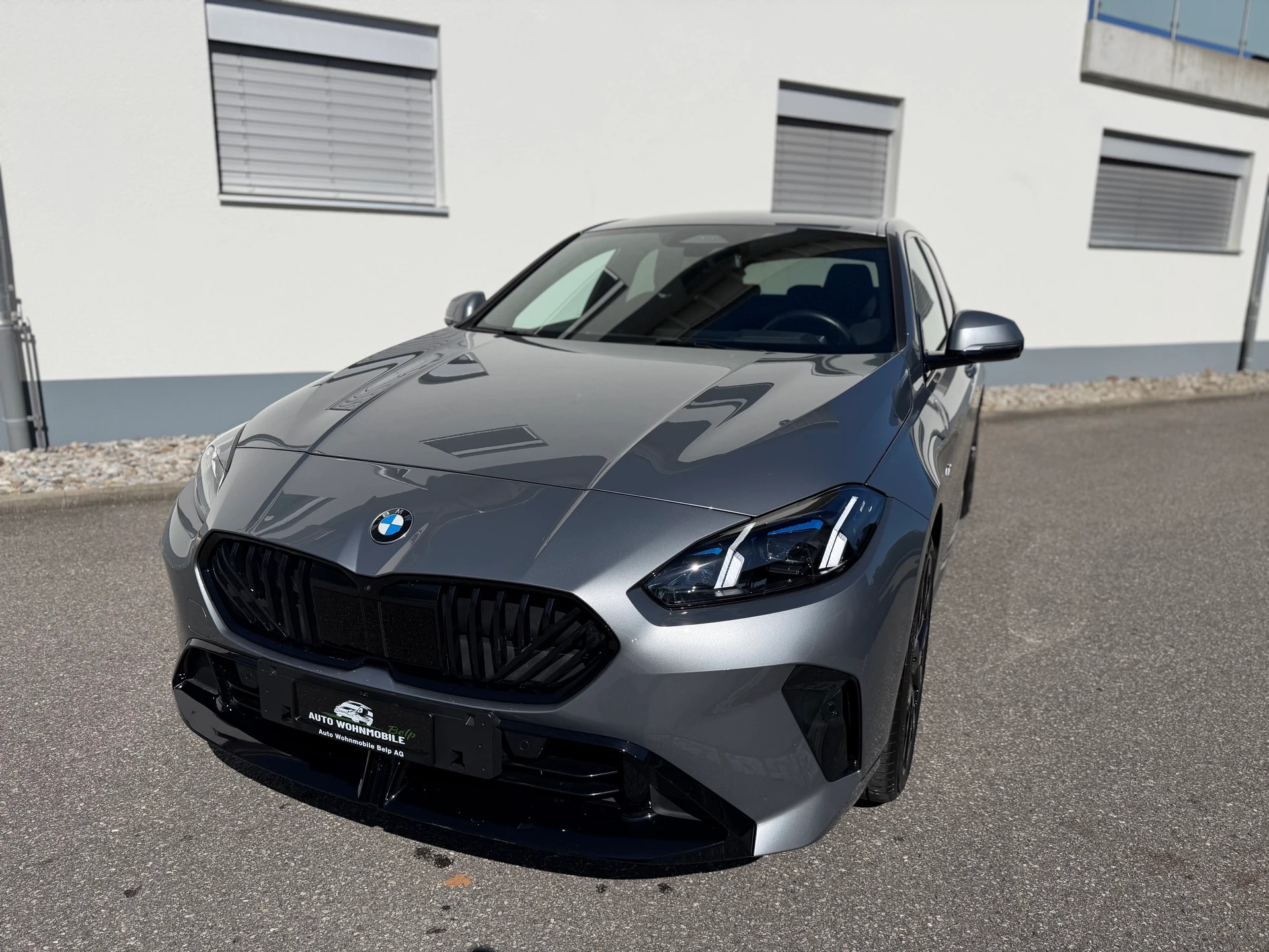 BMW 118d Steptronic M Sport Pro | HEAD-UP DISPLAY | MASSAGESITZE | 360° KAMERA | KEYLESS GO-image-9