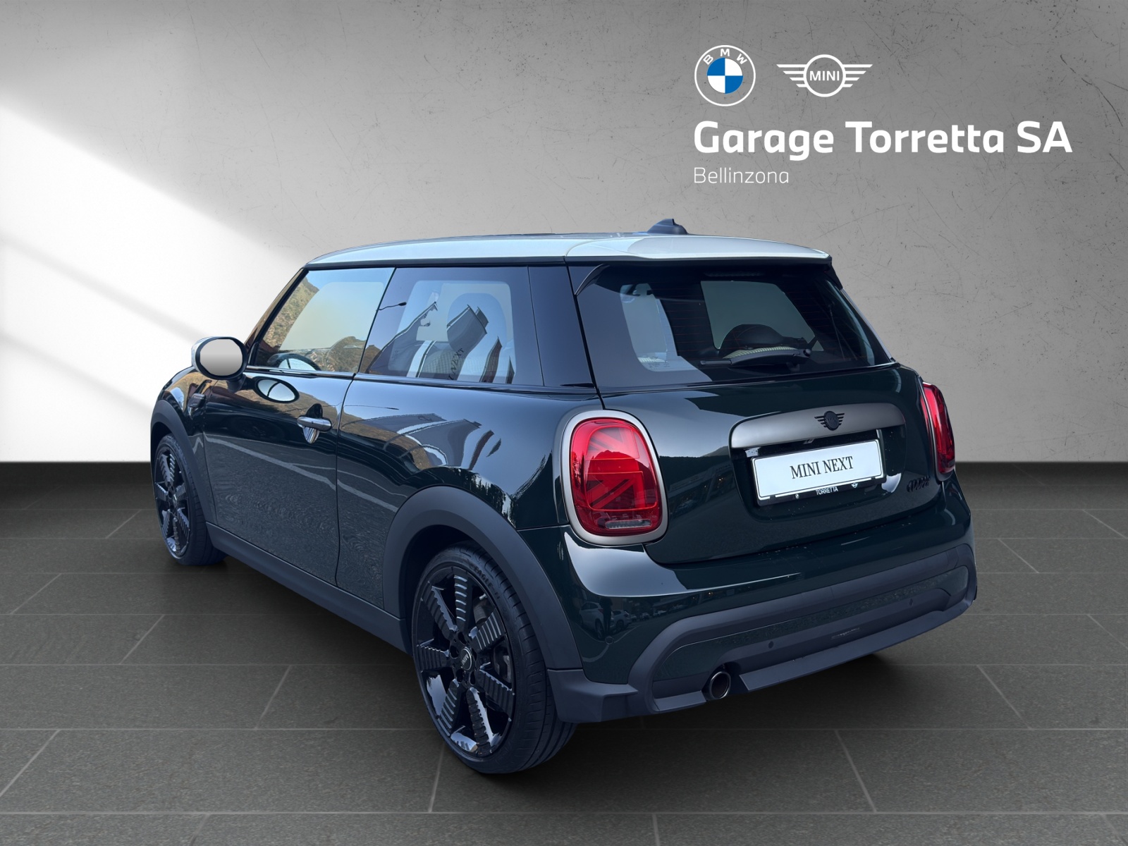 MINI Cooper Resolute Edition Steptronic DKG-showroom-element-2