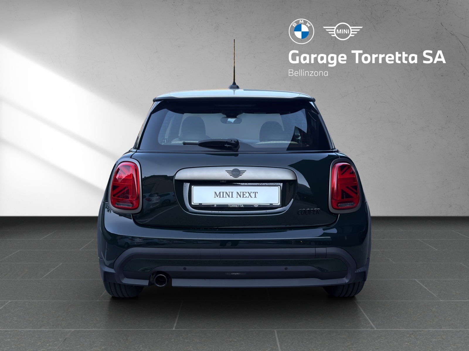 MINI Cooper Resolute Edition Steptronic DKG-showroom-element-3