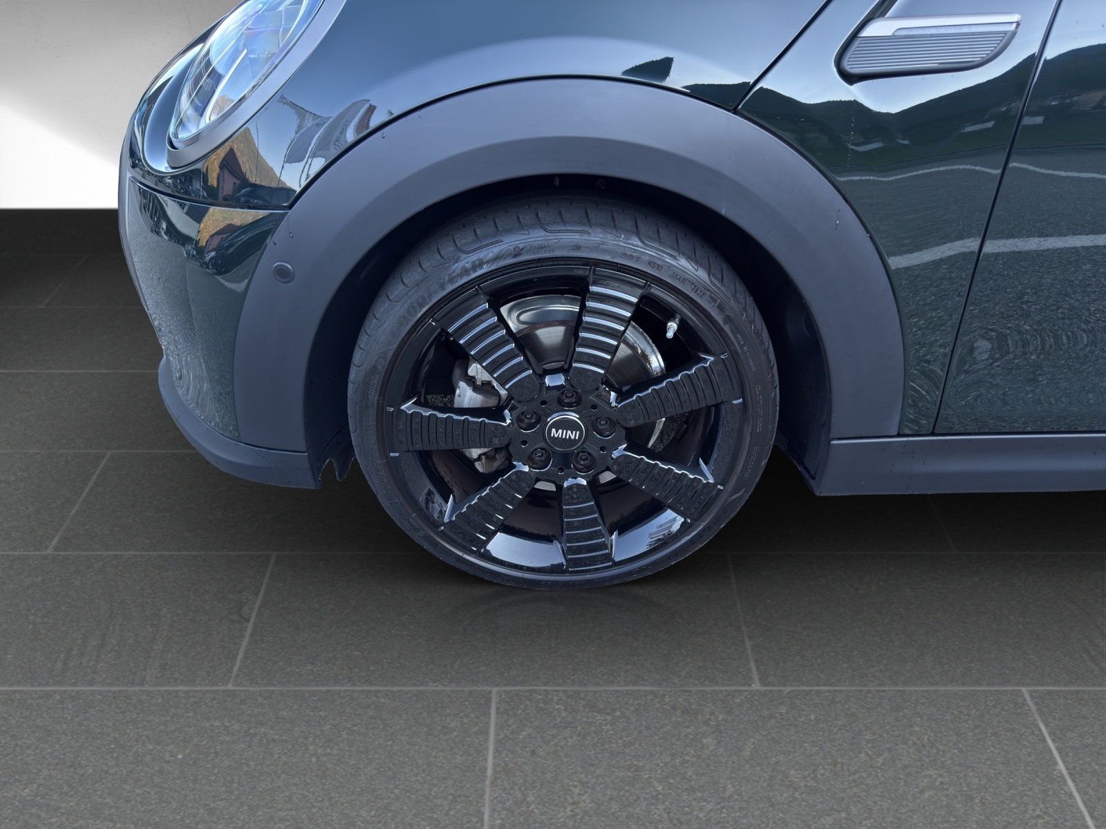 MINI Cooper Resolute Edition Steptronic DKG-image-8
