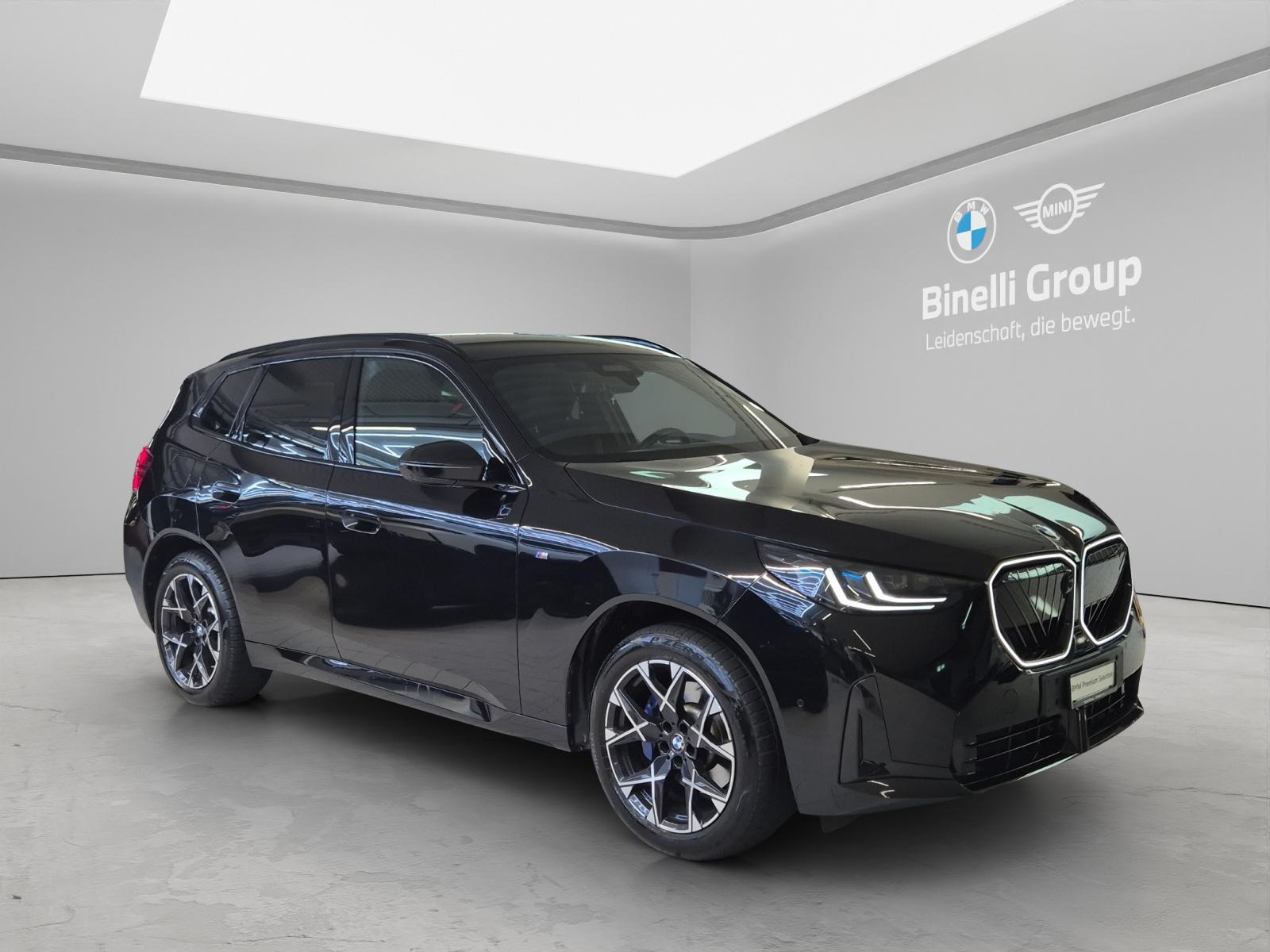 BMW X3 G45 20d xDrive-showroom-element-1