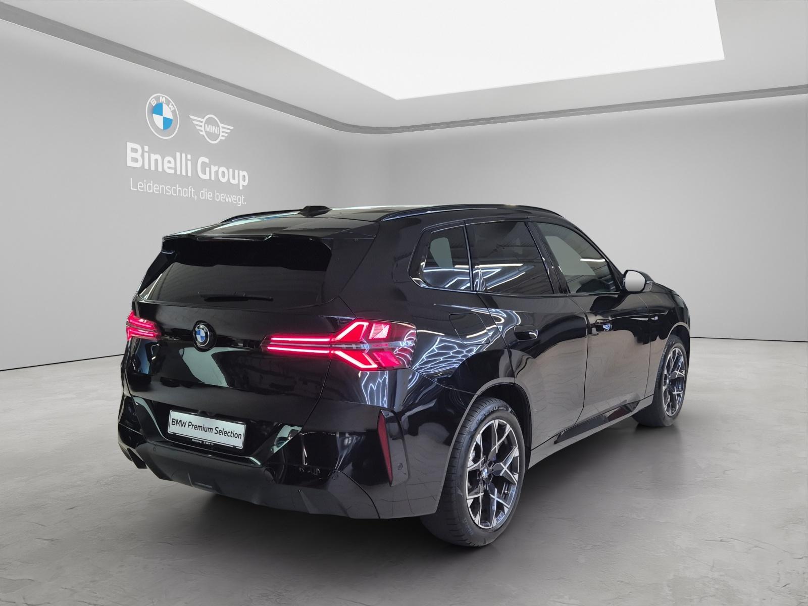 BMW X3 G45 20d xDrive-image-4