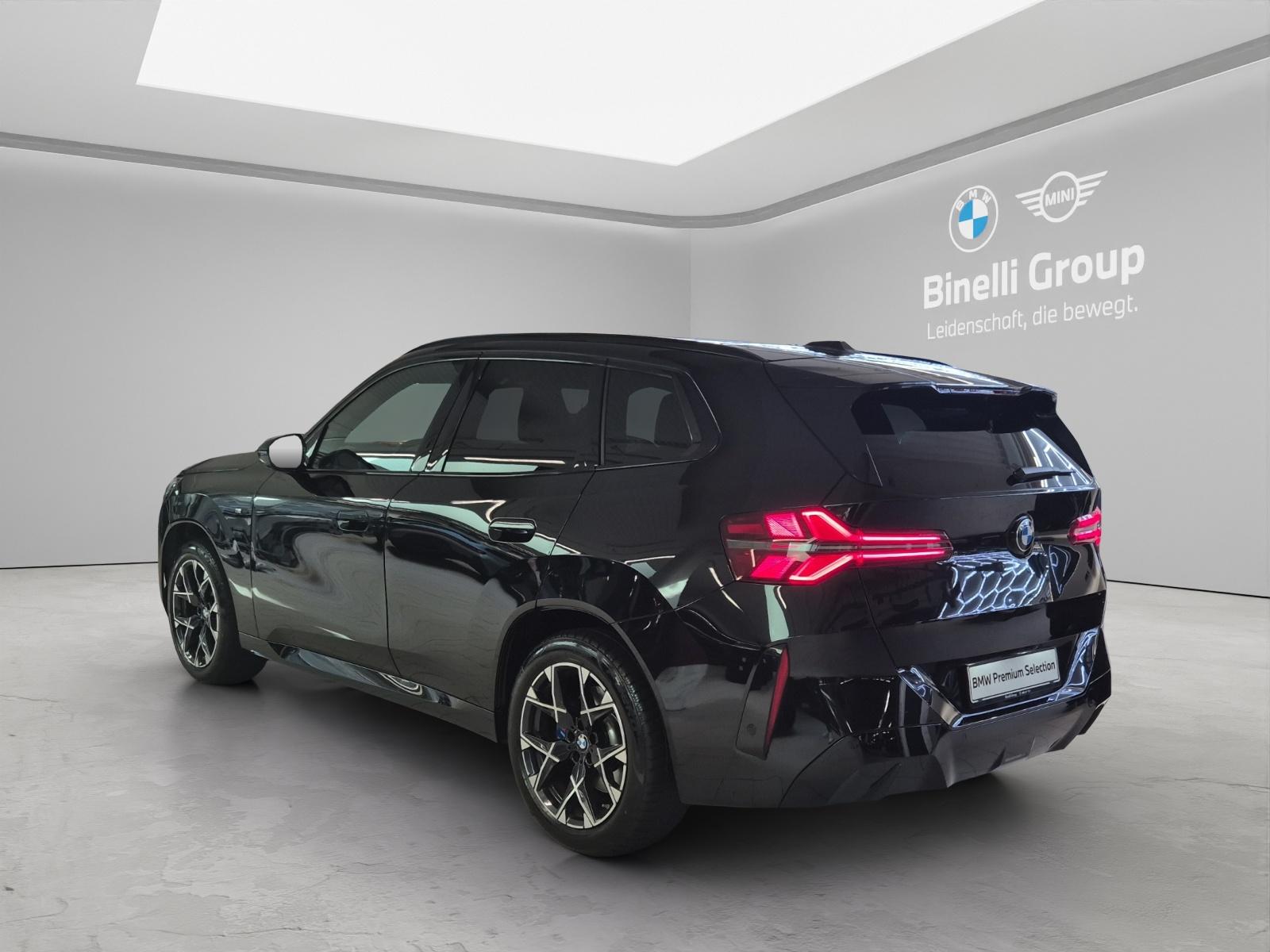BMW X3 G45 20d xDrive-image-6