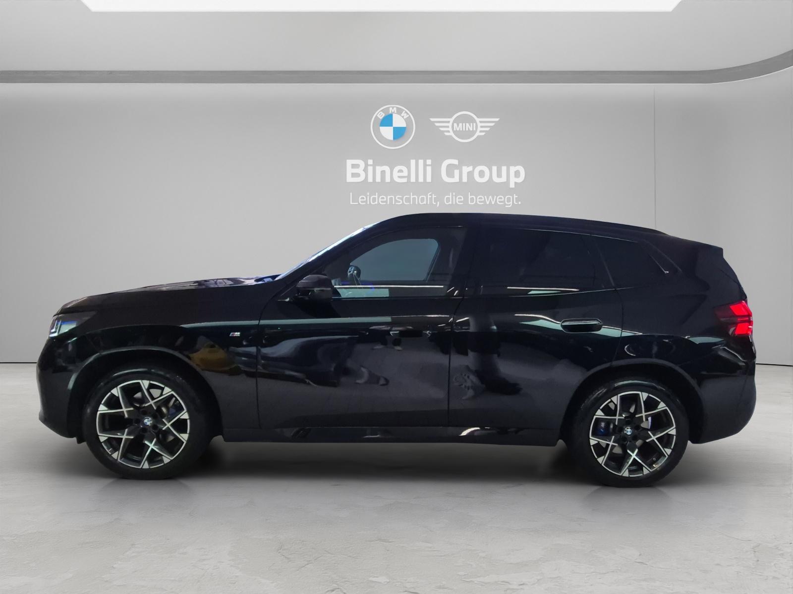 BMW X3 G45 20d xDrive-image-7