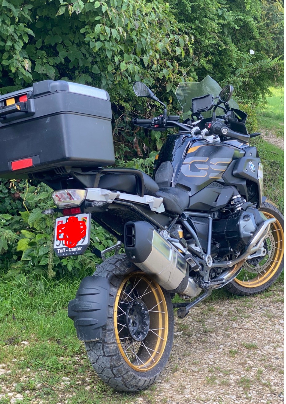 BMW R 1250 GS ABS-image-2