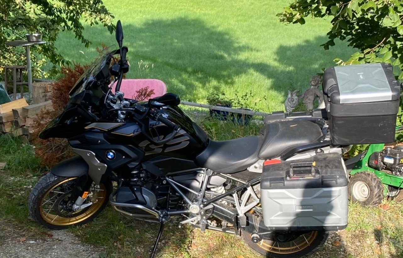 BMW R 1250 GS ABS-image-1
