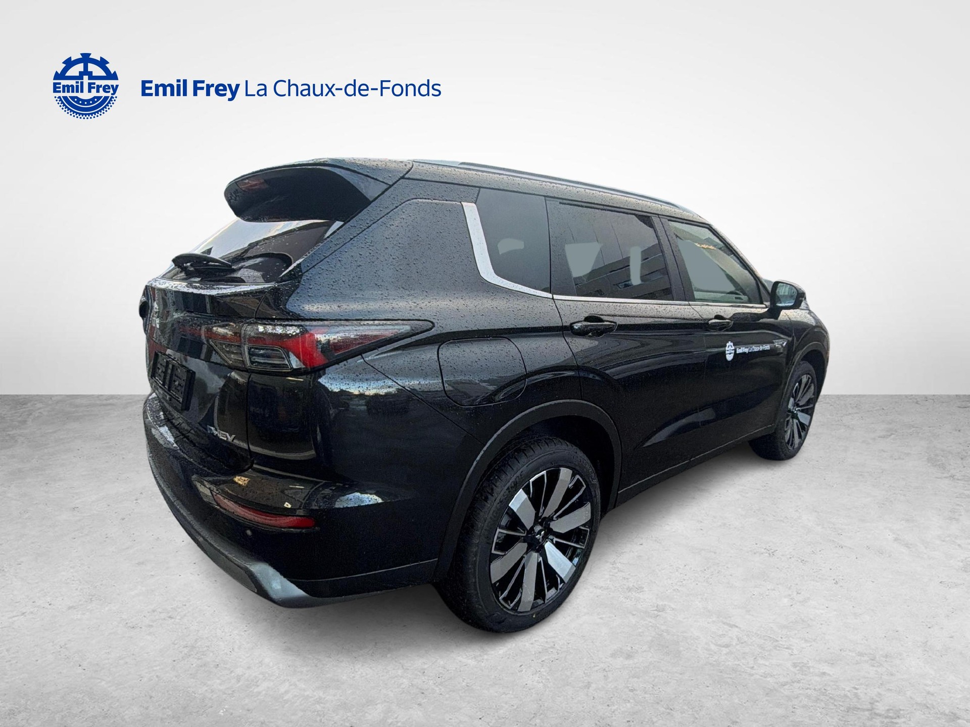 MITSUBISHI Outlander 2.4 PHEV Intense 4x4-image-4