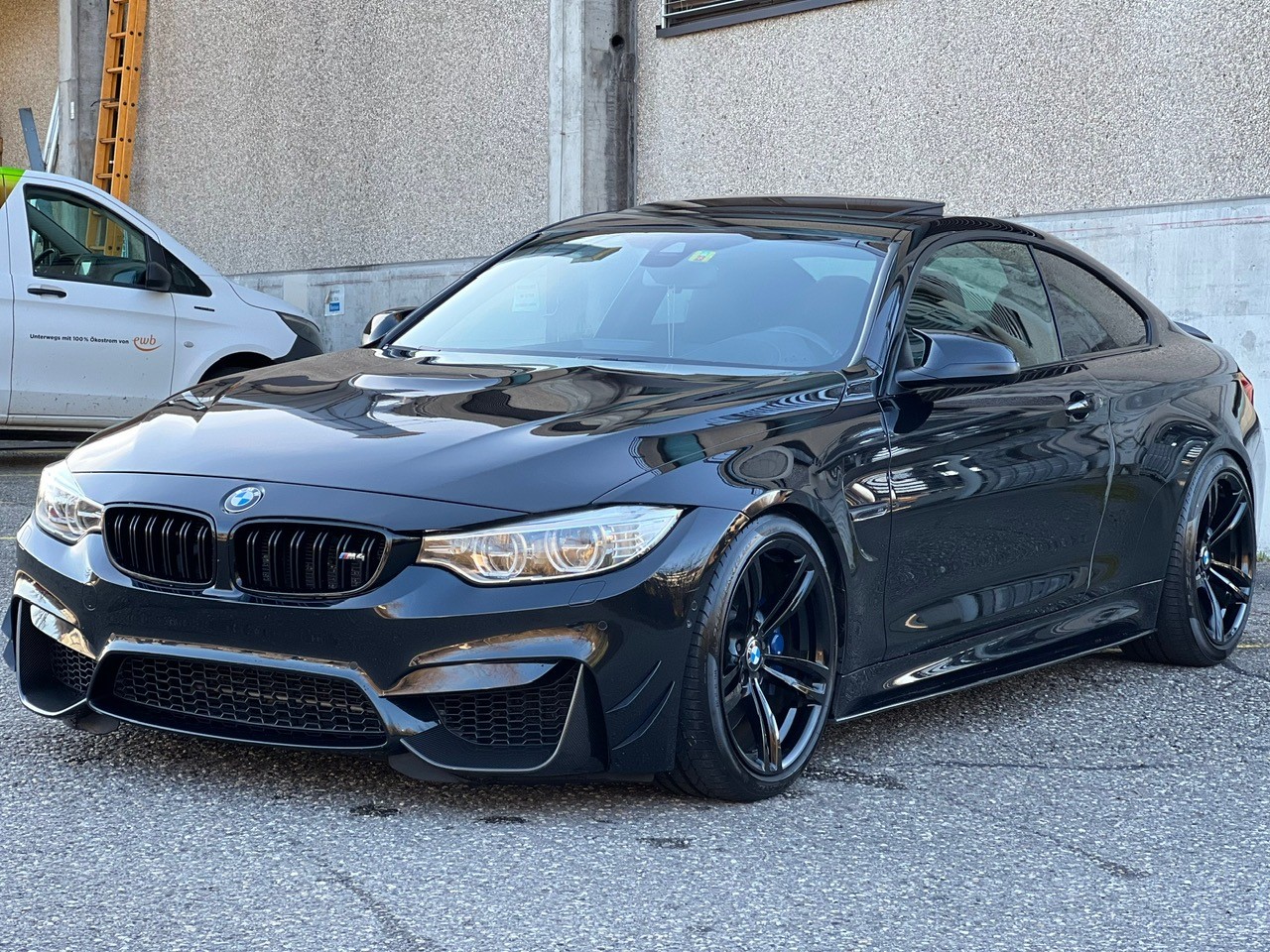 BMW M4 F82
