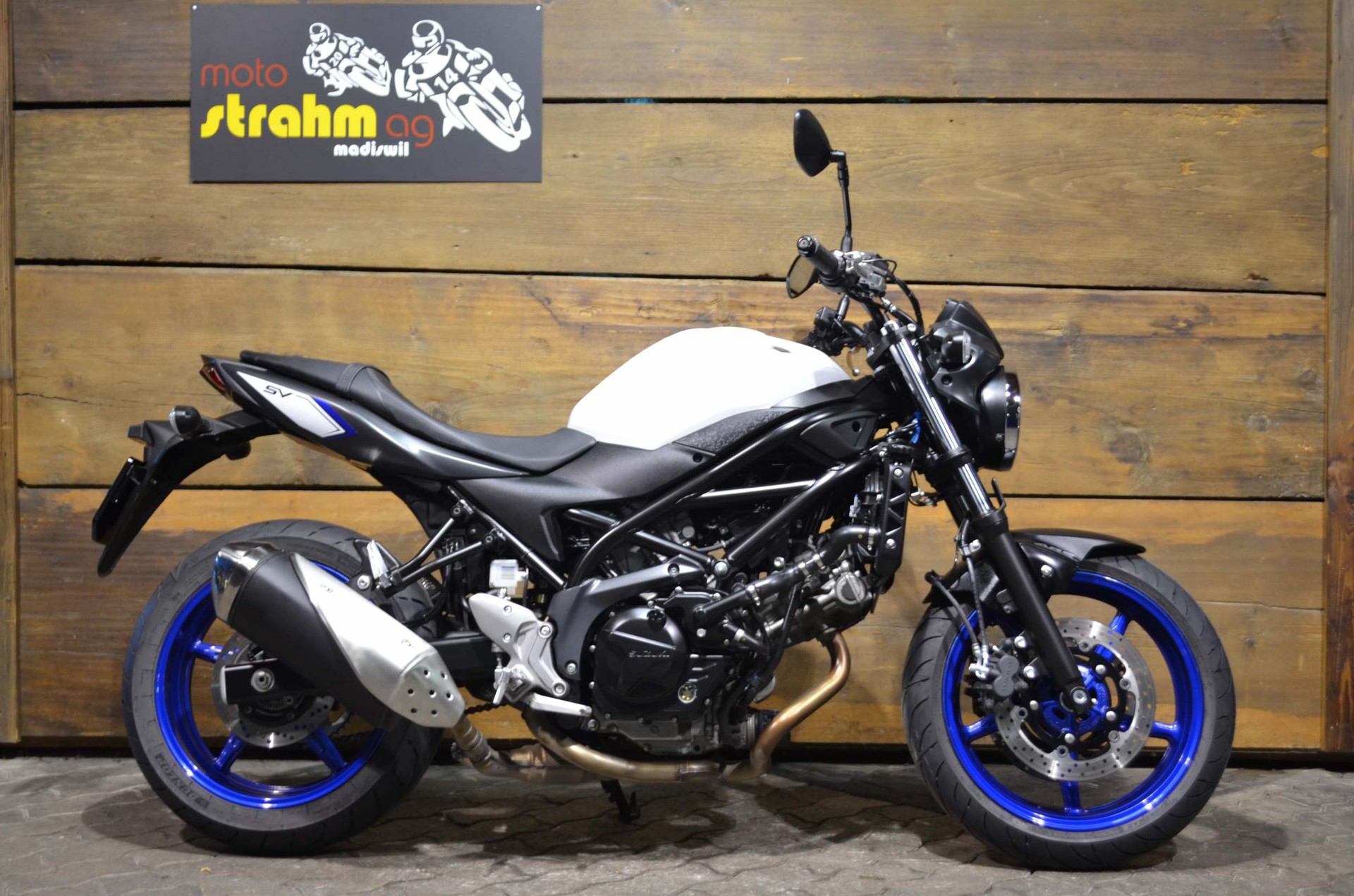 SUZUKI SV 650 A-image-0