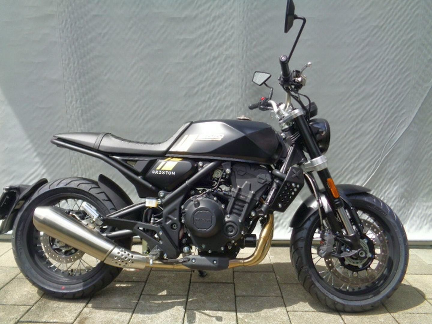 BRIXTON Crossfire 500 X-image-1