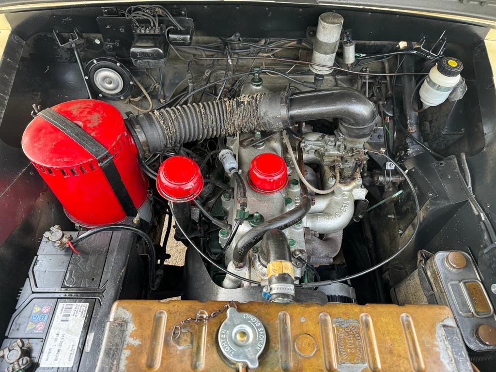 LAND ROVER 88 - 110 Serie 1 // VETERAN //-image-10