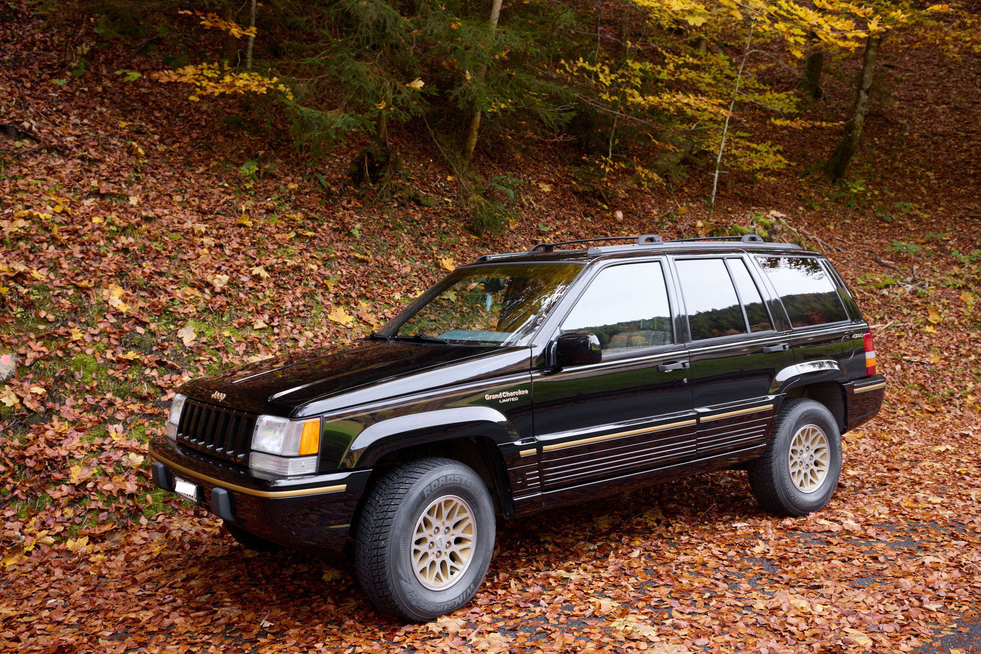 JEEP Grand Cherokee 5.2 Limited Automatic