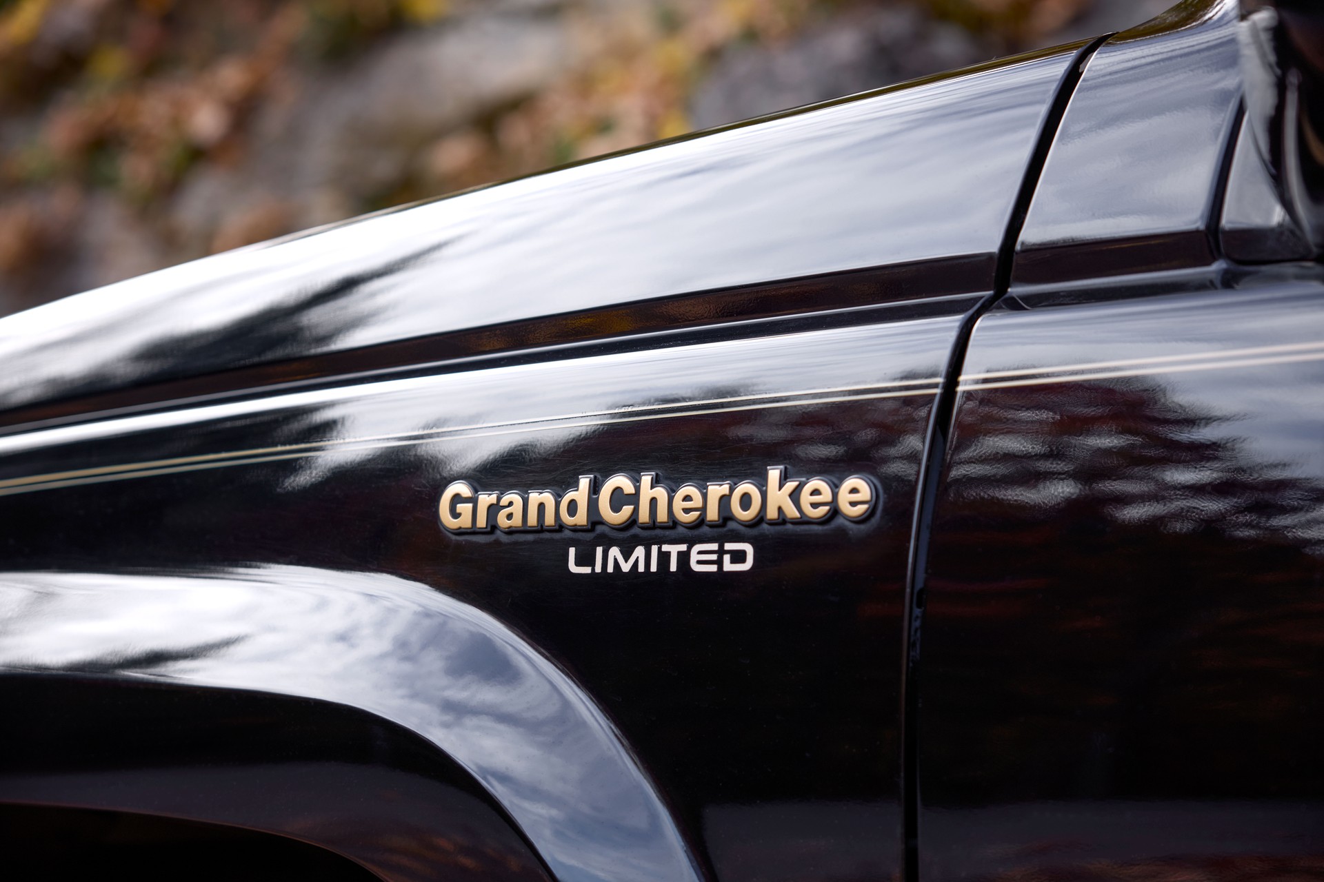 JEEP Grand Cherokee 5.2 Limited Automatic-image-1