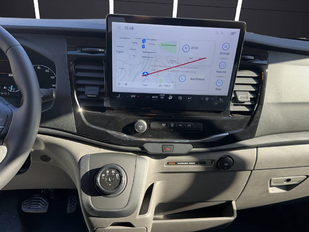 FORD E-Transit Van 350 L2H2 67kWh Trend-image-12