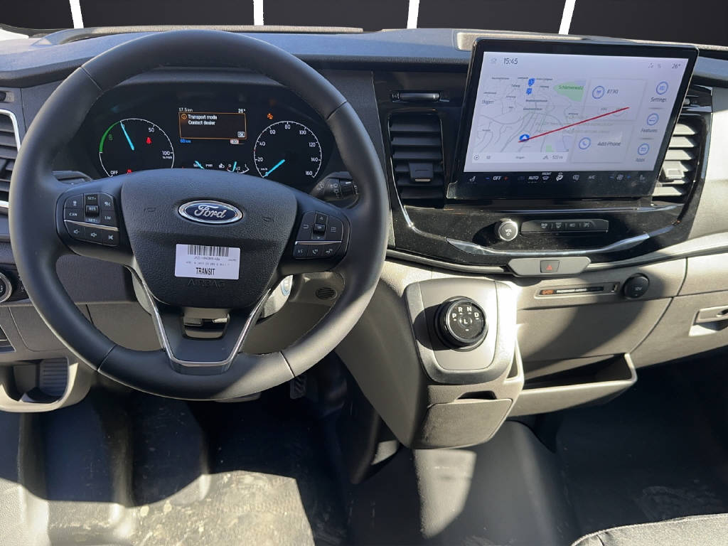 FORD E-Transit Van 350 L2H2 67kWh Trend-image-10
