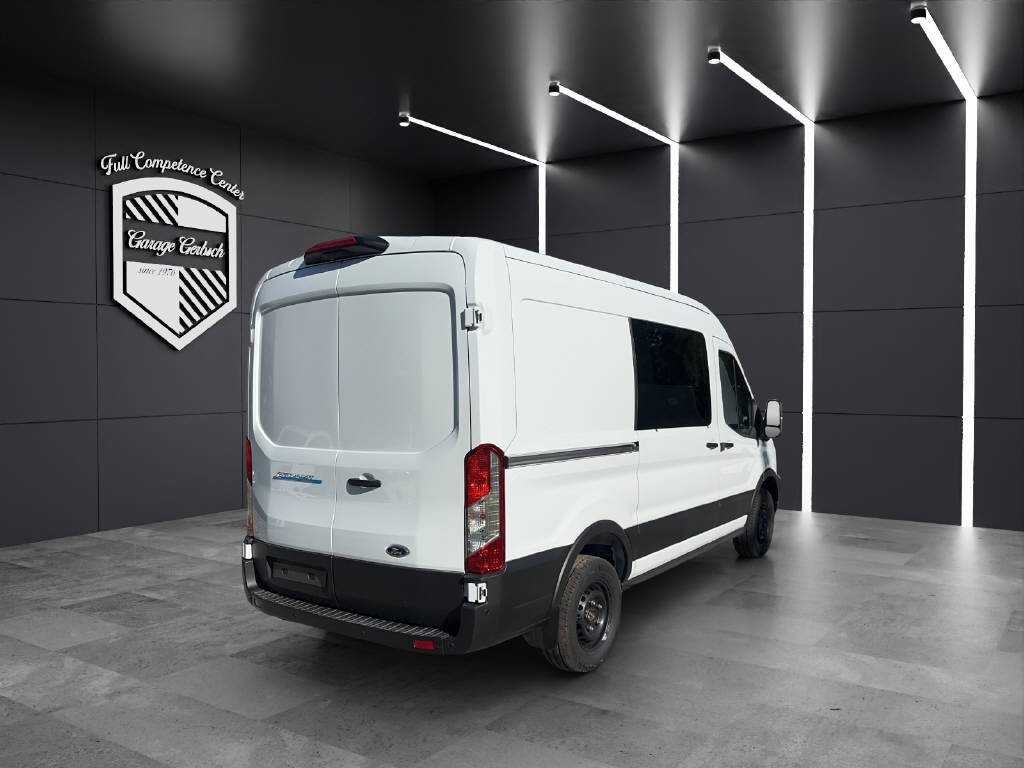 FORD E-Transit Van 350 L2H2 67kWh Trend-image-5